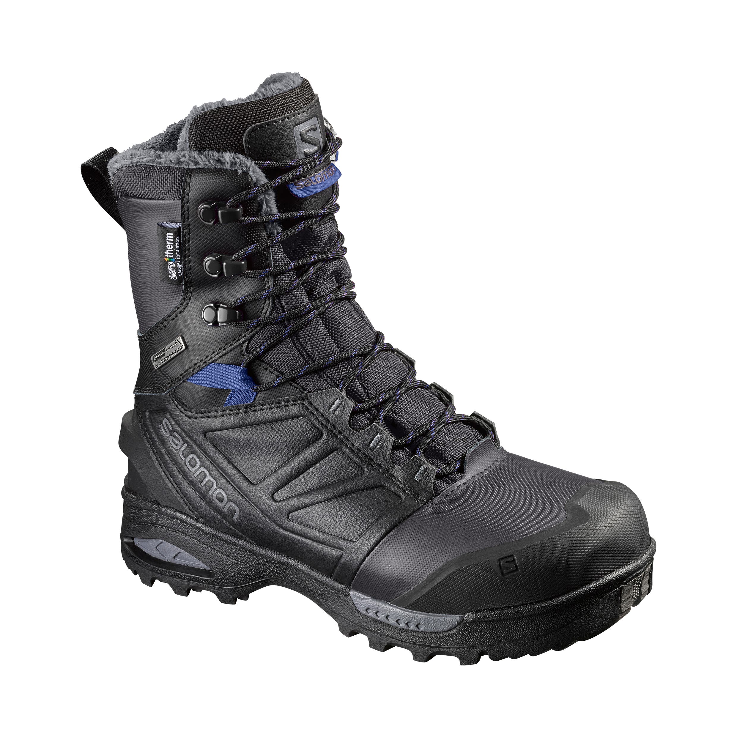 Main product image of TOUNDRA PRO CLIMASALOMON™ WATERPROOF - Zimní obuv - Dámské
