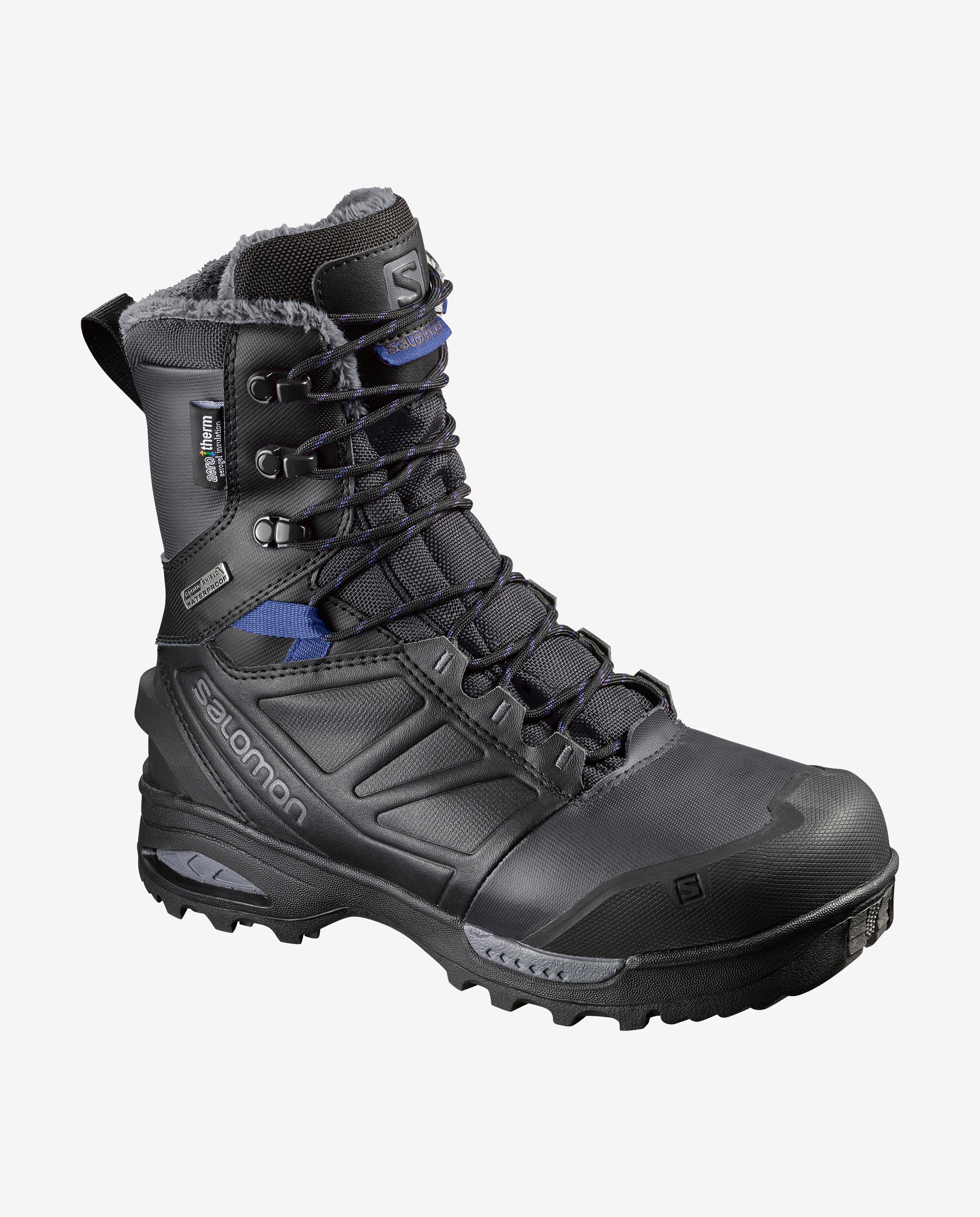 TOUNDRA PRO CLIMASALOMON™ WATERPROOF Grigio | Salomon