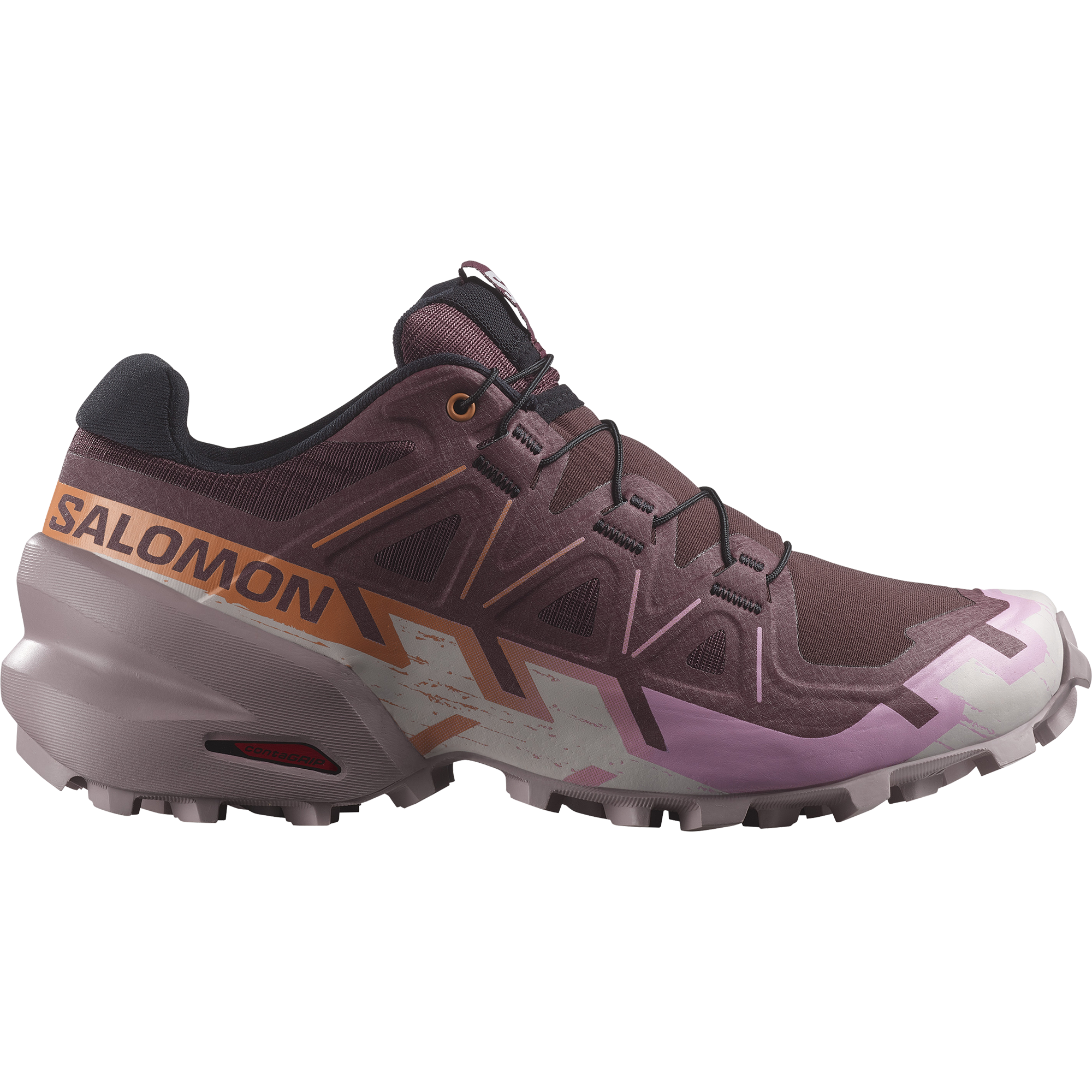 SPEEDCROSS 6 Women - Trail Running | Salomon