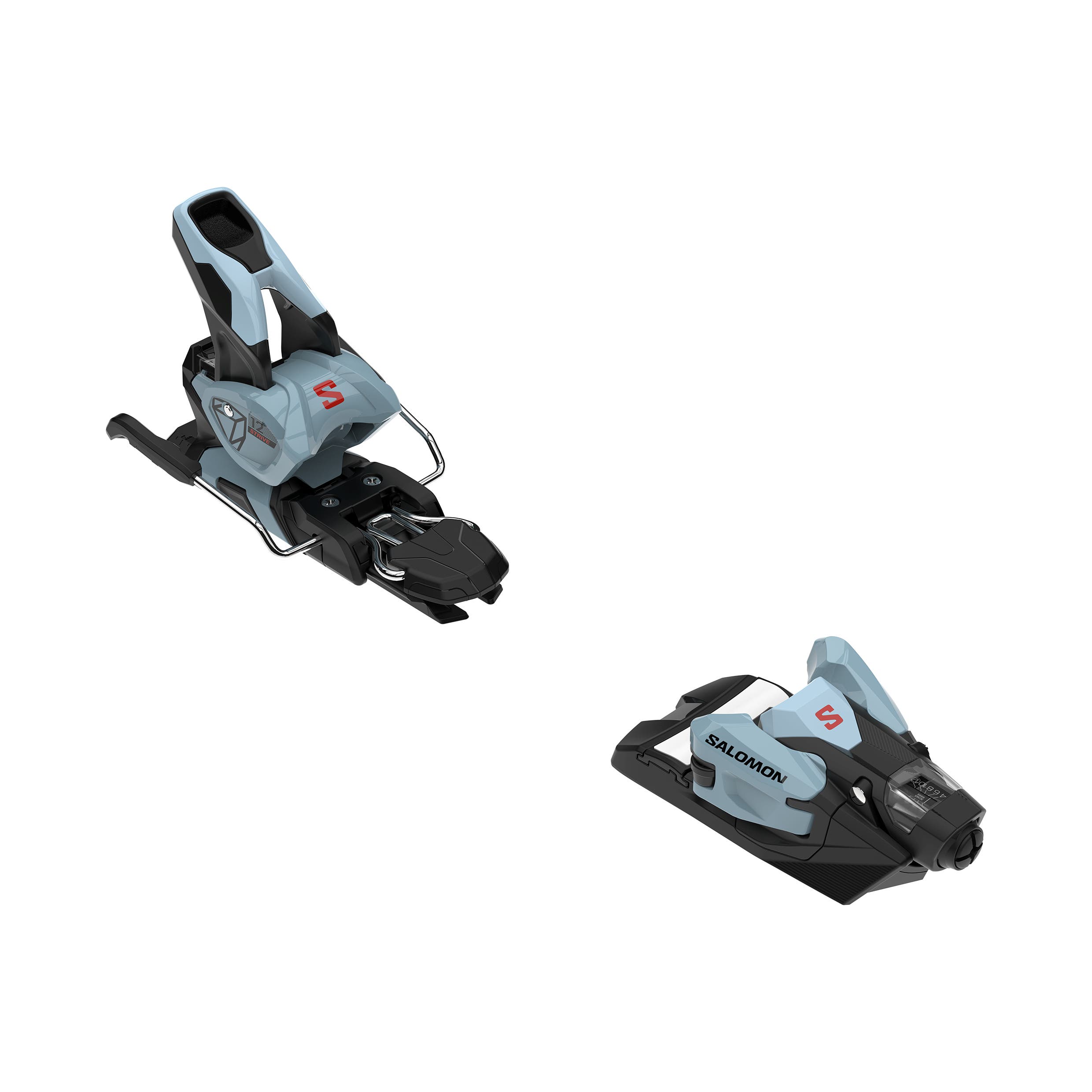 fixation ski salomon l10 Fixations de Strive 10 GW 2027 Ski Occasion Salomon Relax +