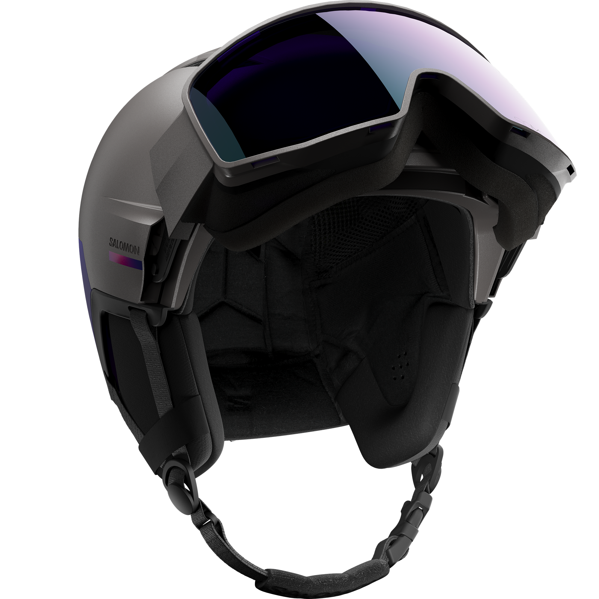 DRIVER PRO SIGMA MIPS Grey | Salomon