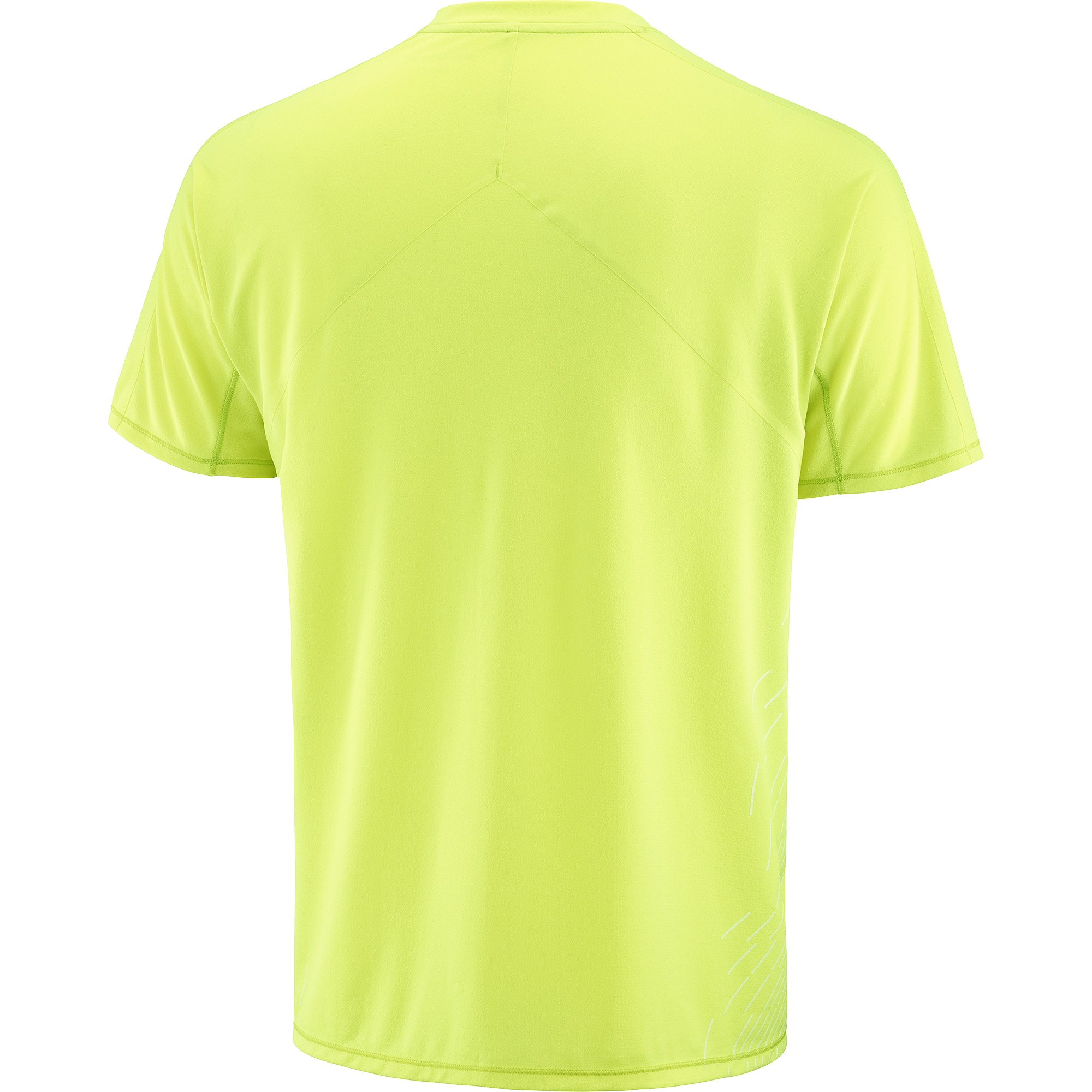Женская футболка Salomon Sense Aero Graphic — фото 5