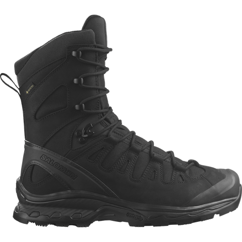 Обувь Salomon Quest 4D Forces 2 High GORE-TEX EN, цвет: Чёрный