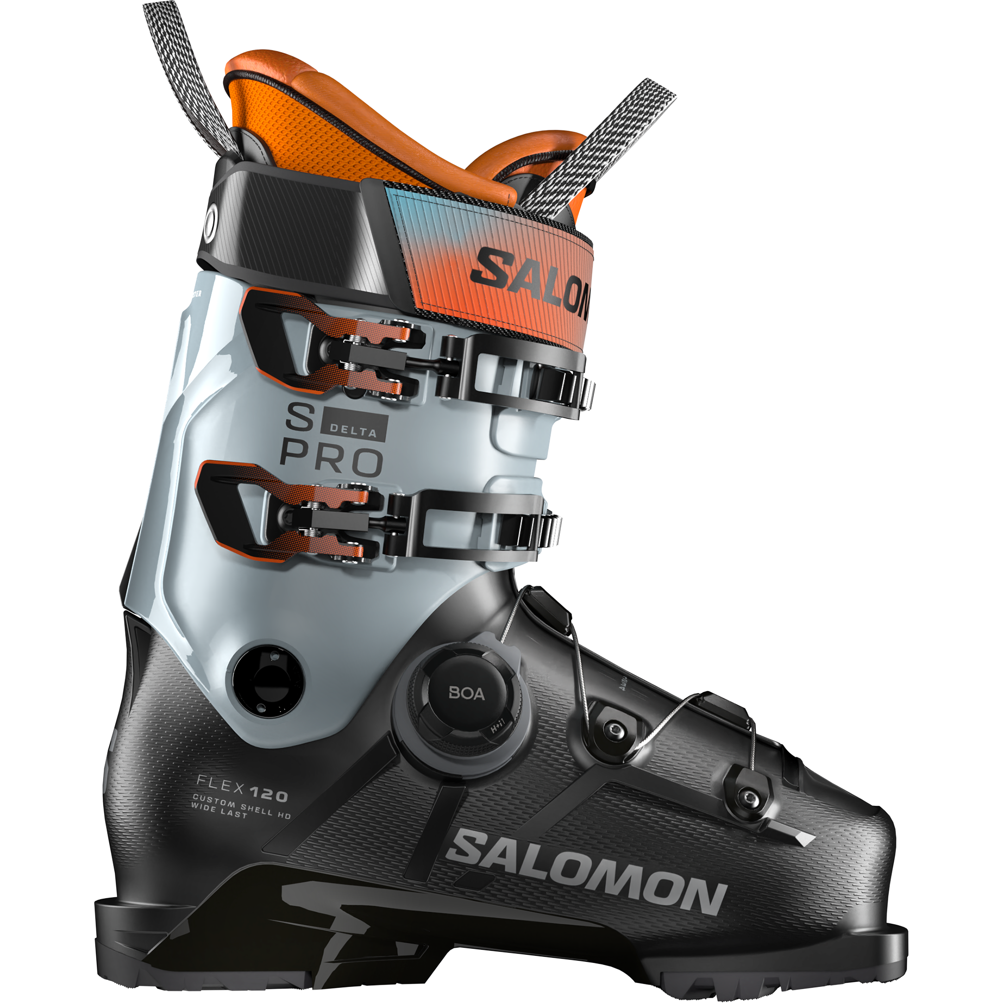S/PRO DELTA BOA® 120 Men - All-Mountain | Salomon