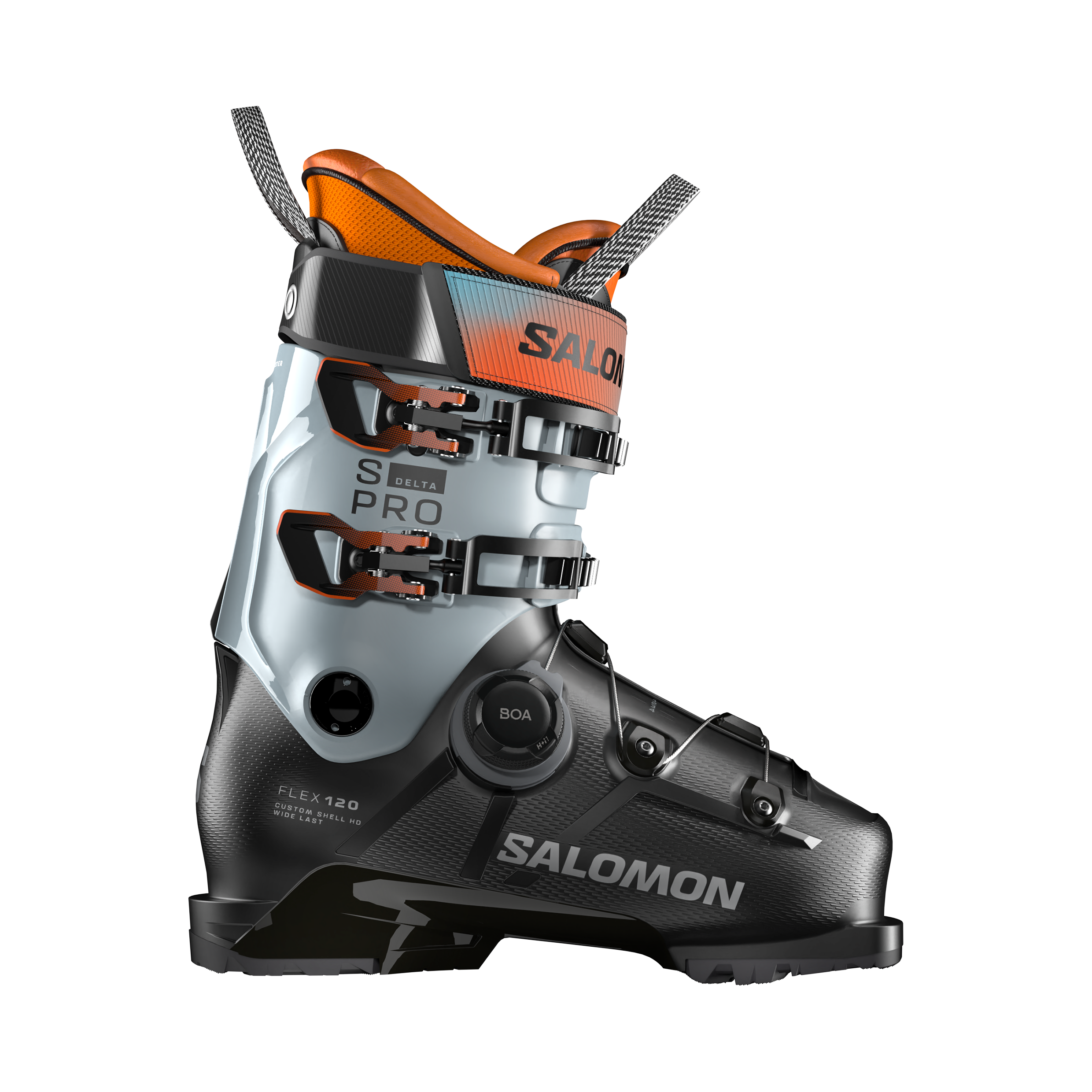 S/PRO DELTA BOA® 120 Men - All-Mountain | Salomon