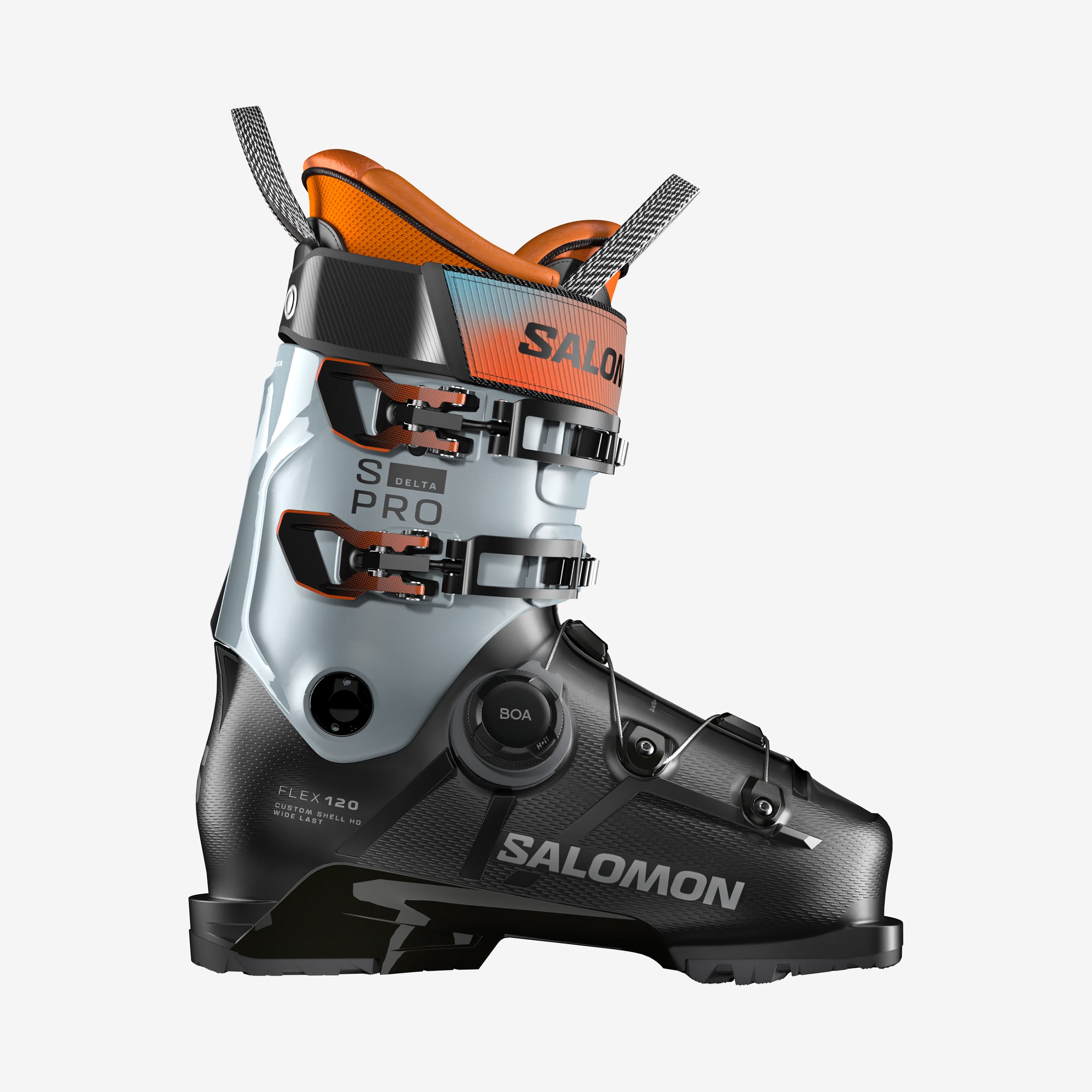 S/PRO DELTA BOA® 120 Men - All-Mountain | Salomon S/PRO DELTA BOA® 120 Men - All-Mountain | Salomon