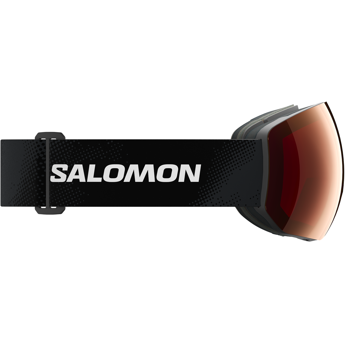 Очки Salomon Radium Pro S Sigma (and Extra Lens), цвет: Чёрный — фото 1