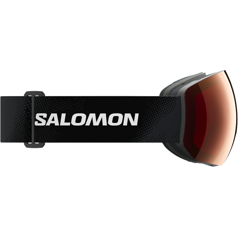 Очки Salomon Radium Pro S Sigma (and Extra Lens), цвет: Чёрный