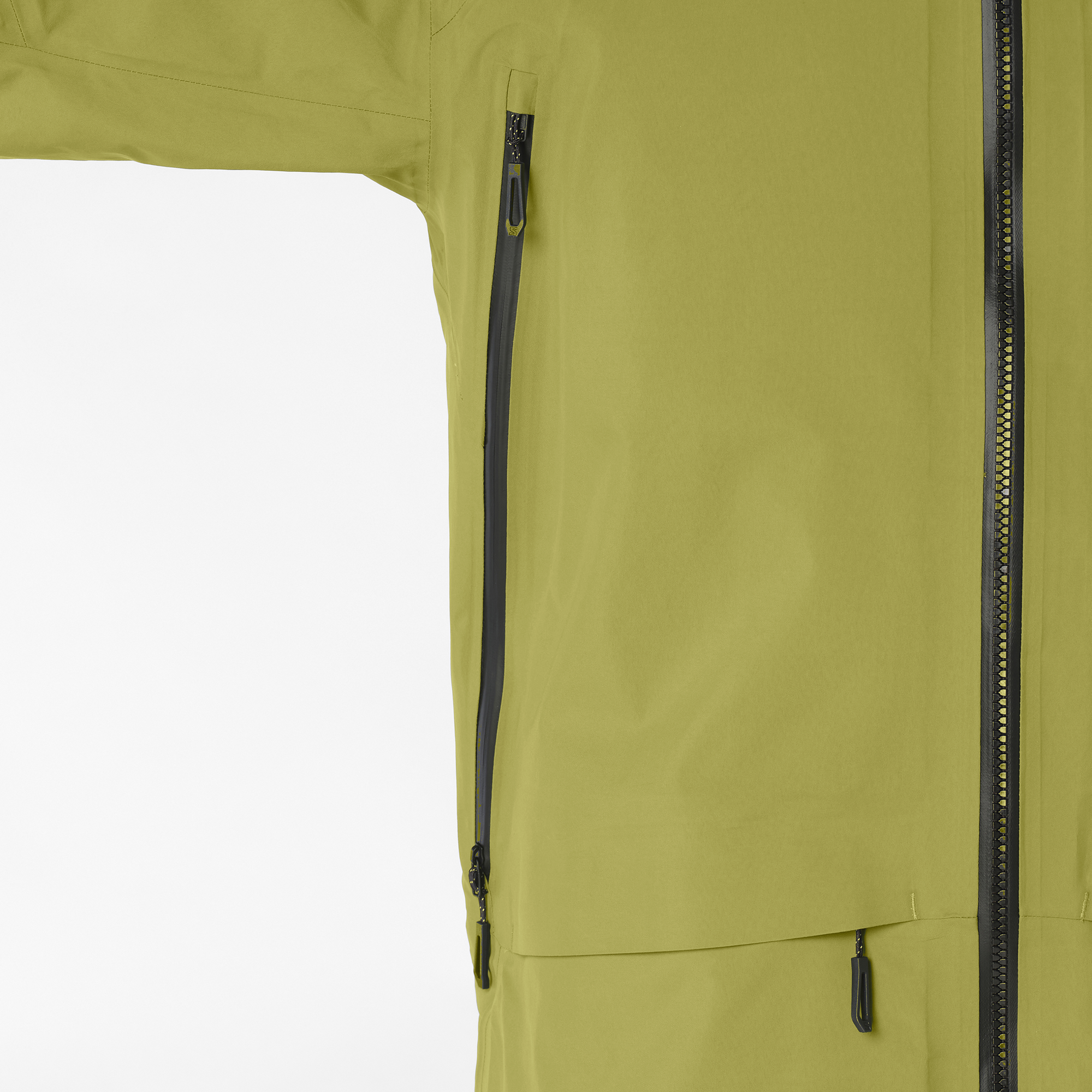 MOON PATROL GORE-TEX Green | Salomon
