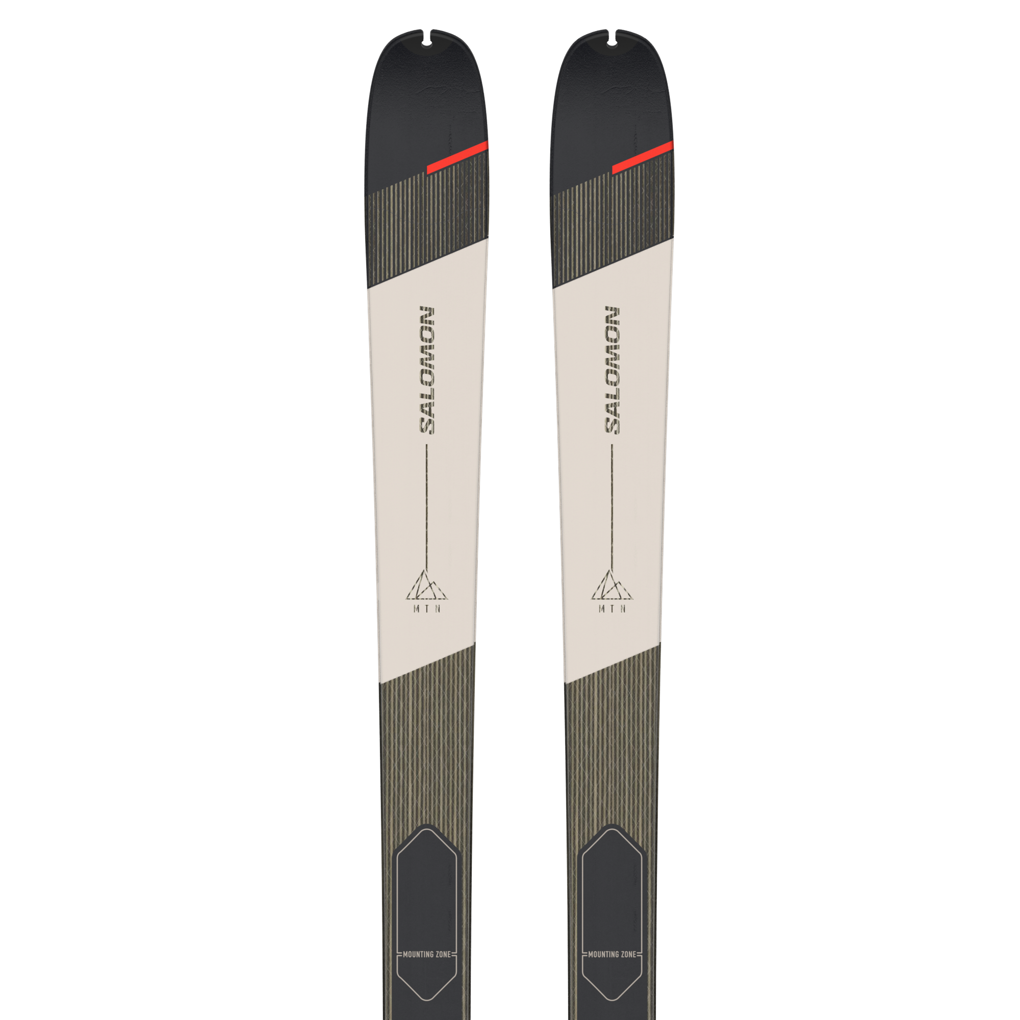 Image principale du produit MTN 80 CARBON - Skis alpins - Randonnée - Unisexe