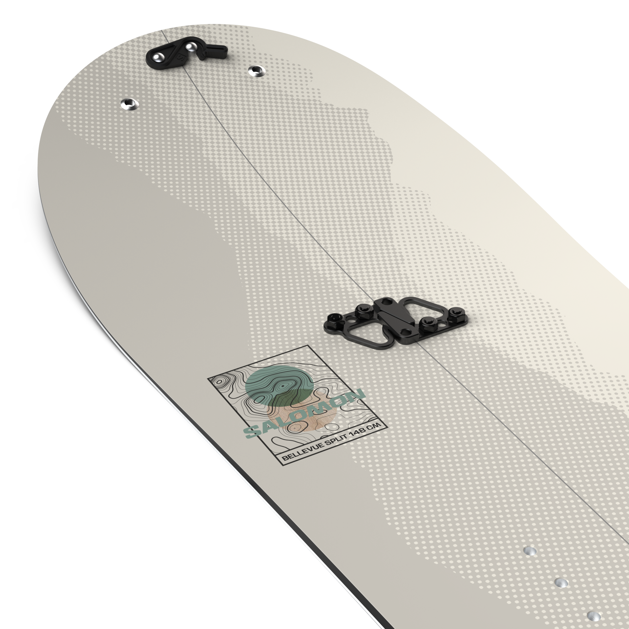 BELLEVUE SPLIT Women - Touring | Salomon
