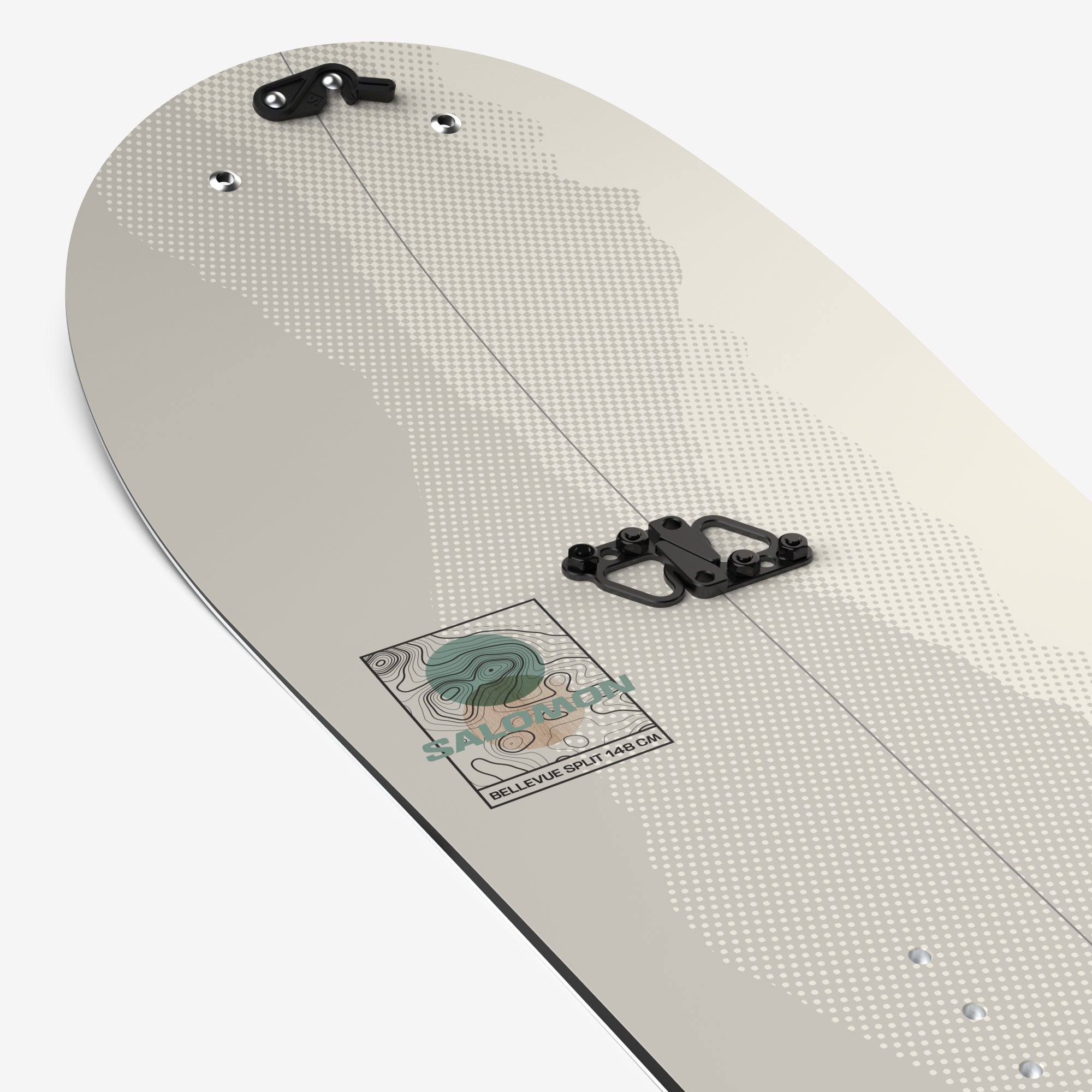 BELLEVUE SPLIT Women - Touring | Salomon BELLEVUE SPLIT Women - Touring | Salomon