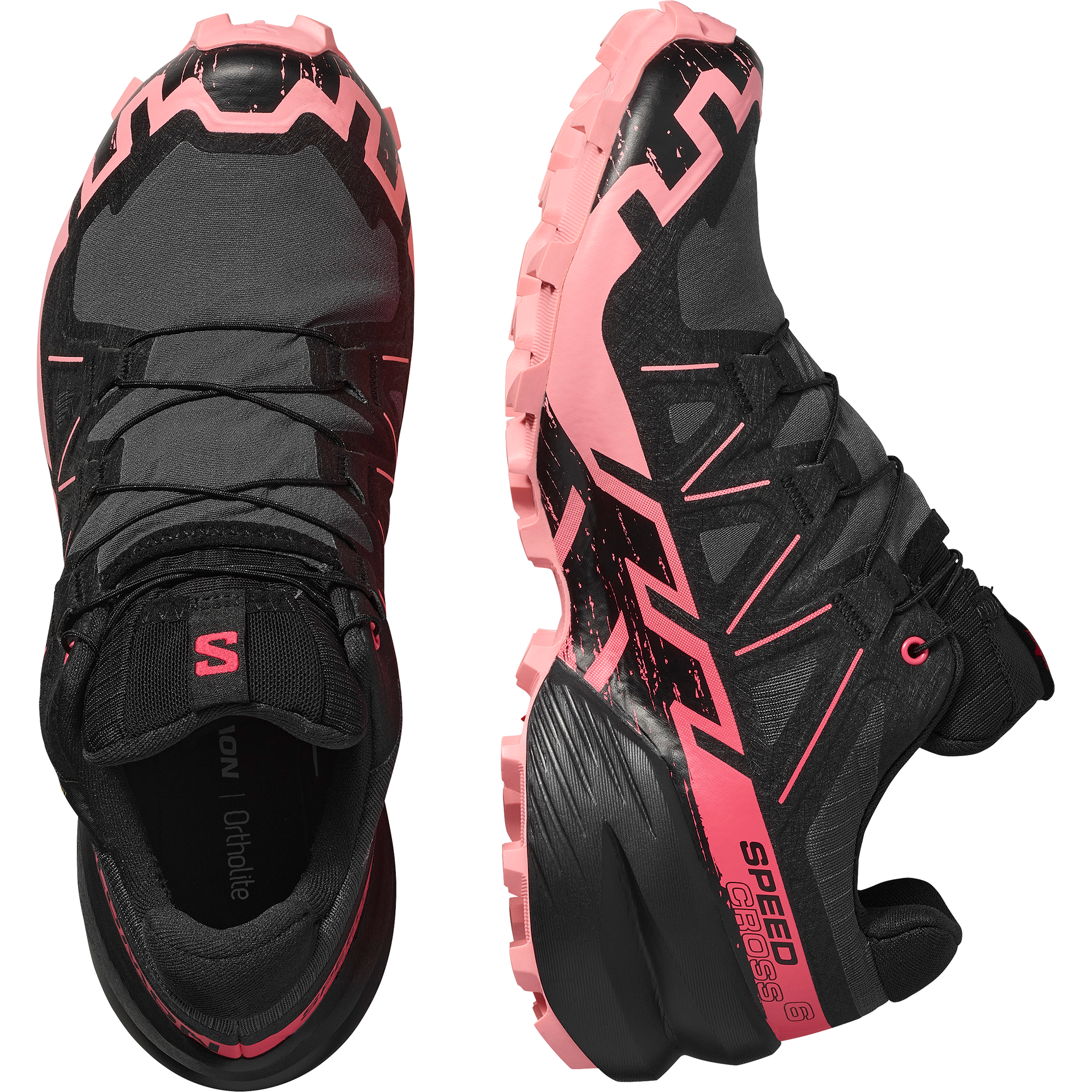 SPEEDCROSS 6 GORE-TEX Purple | Salomon