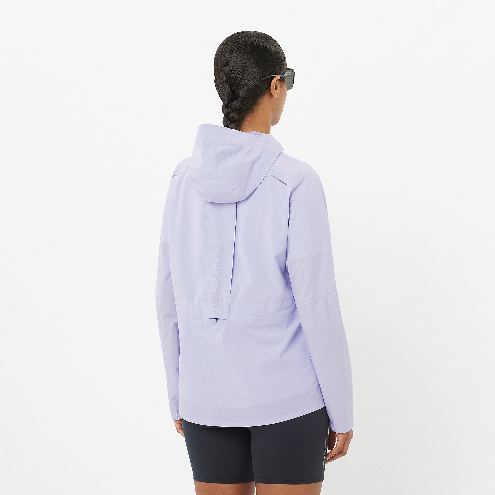 BONATTI TRAIL Women's Shell Jacket | Salomon