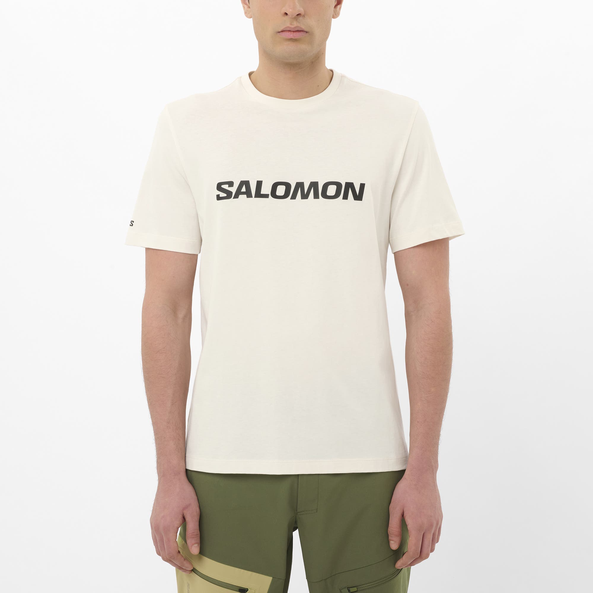 Image principale du produit SALOMON LOGO - T-shirt à manches courtes pour homme
