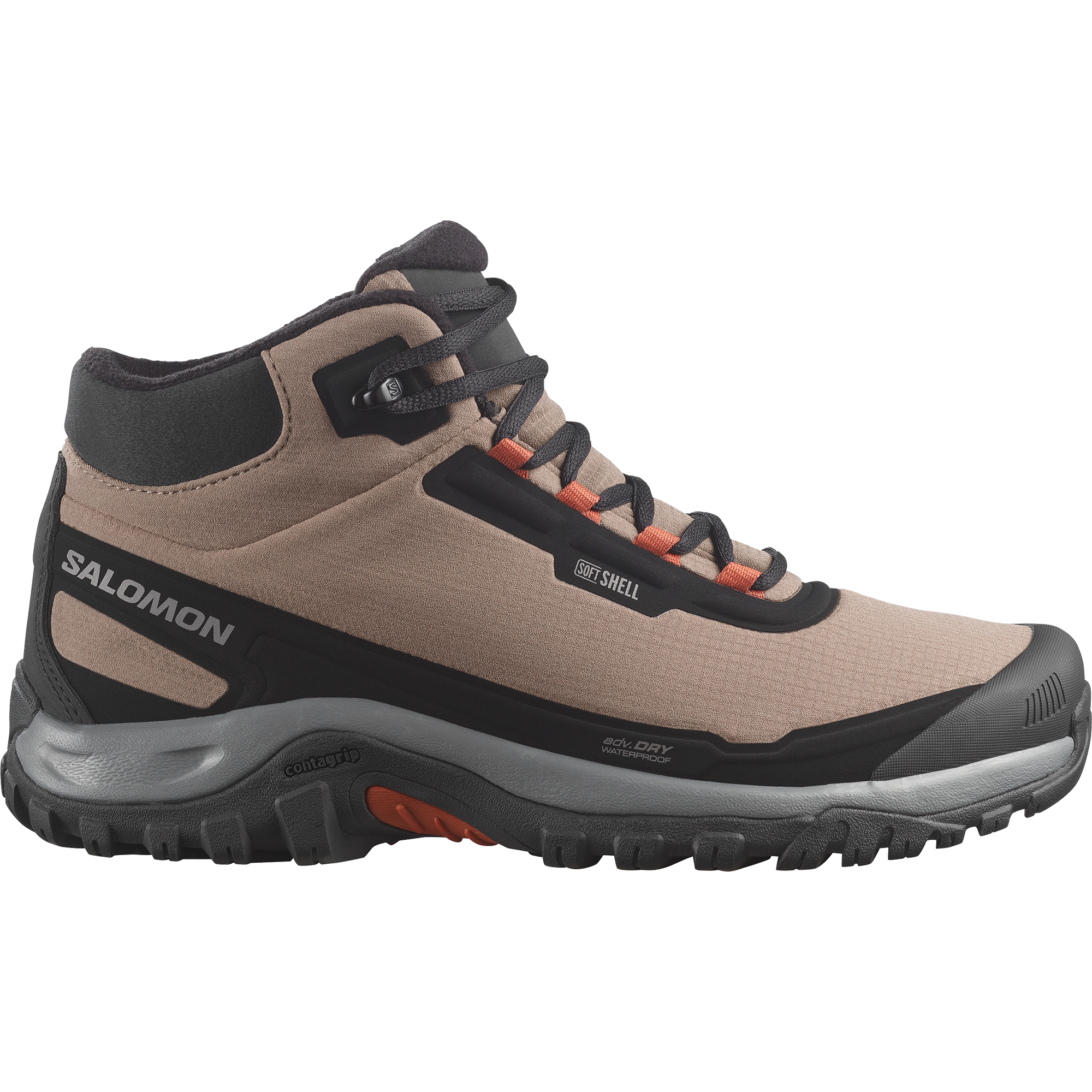 Main product image of SHELTER WATERPROOF - Winter shoes - Men