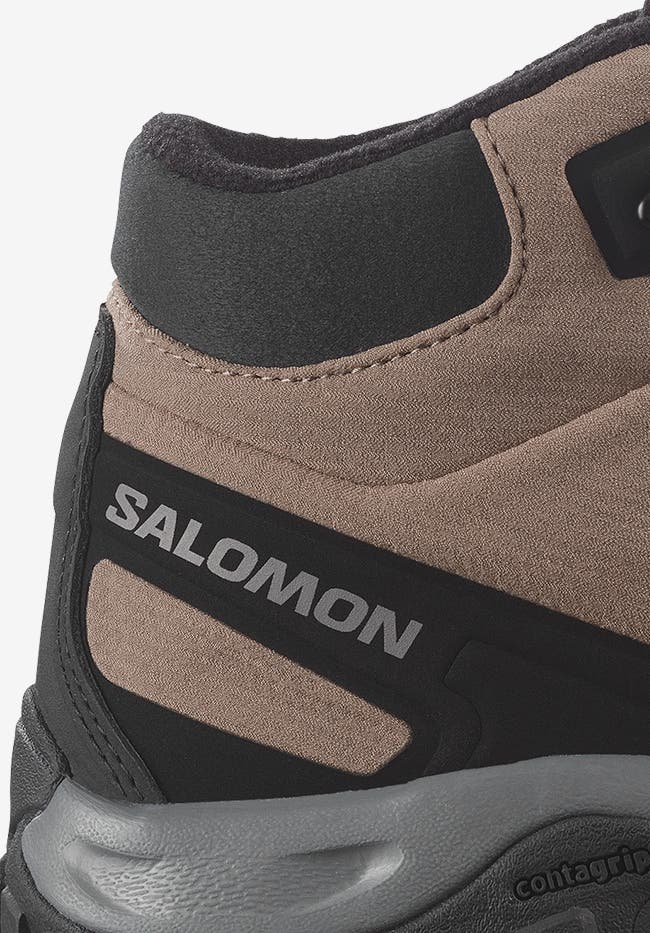 SHELTER WATERPROOF Orange | Salomon SHELTER WATERPROOF Orange | Salomon