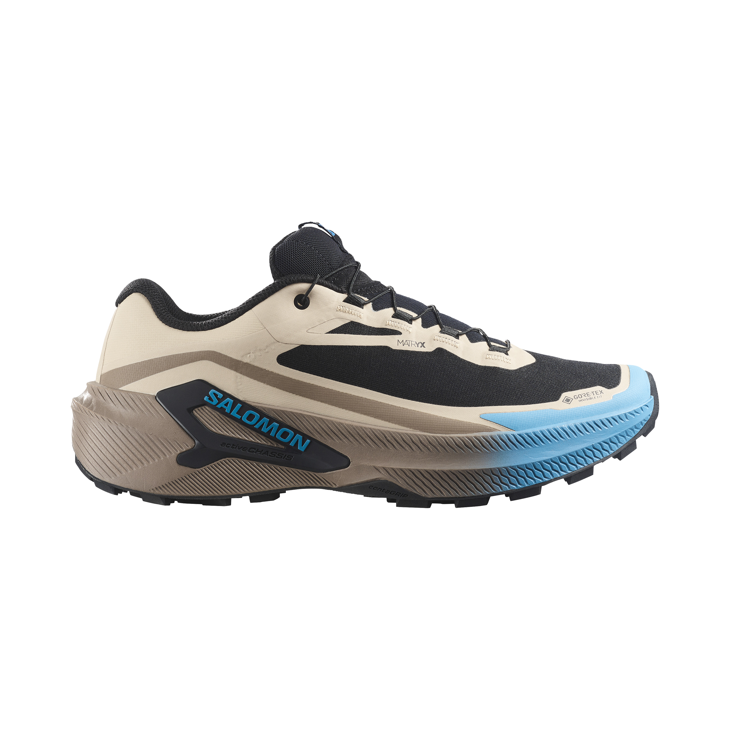 GENESIS 2 GORE-TEX Orange | Salomon