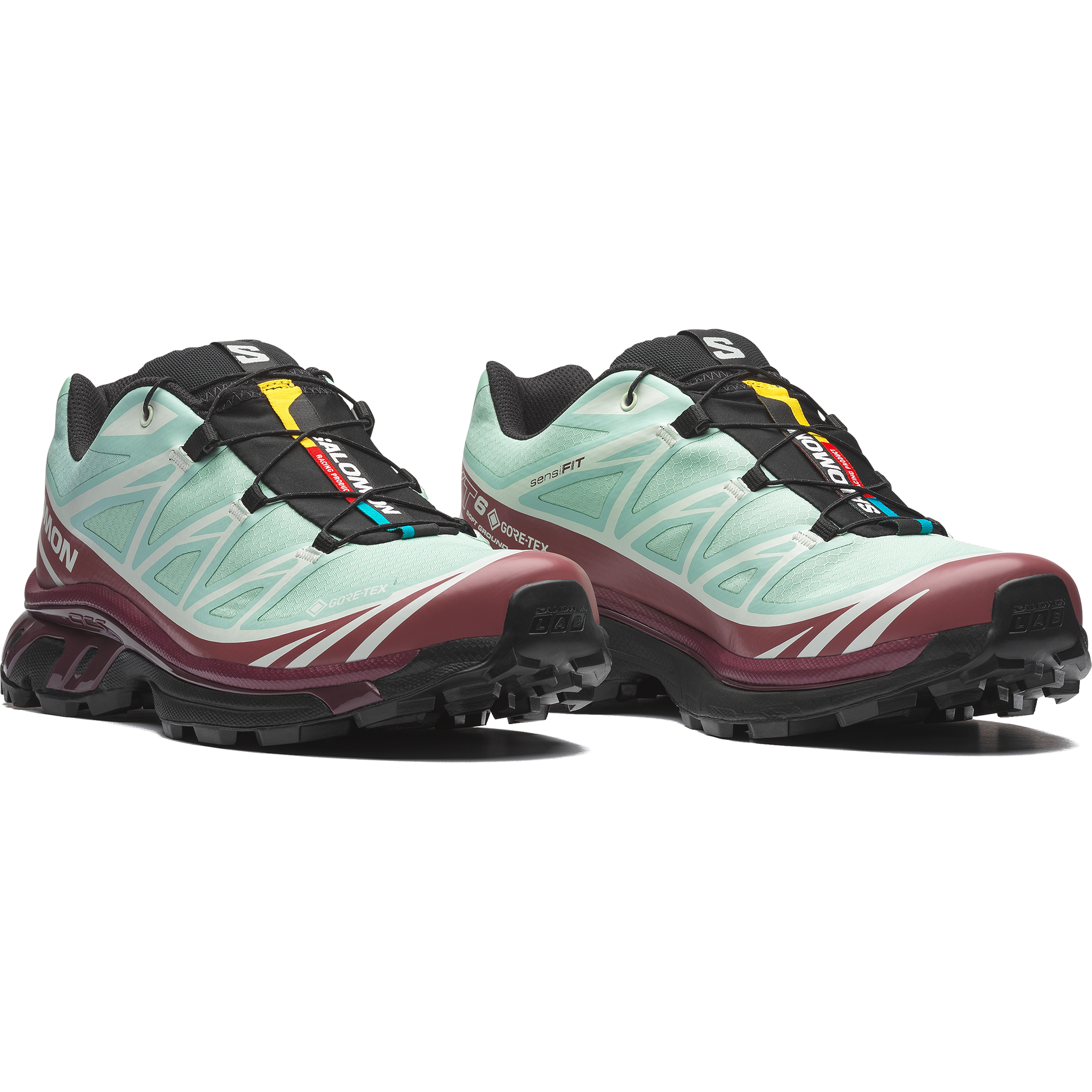 XT-6 GORE-TEX Green | Salomon