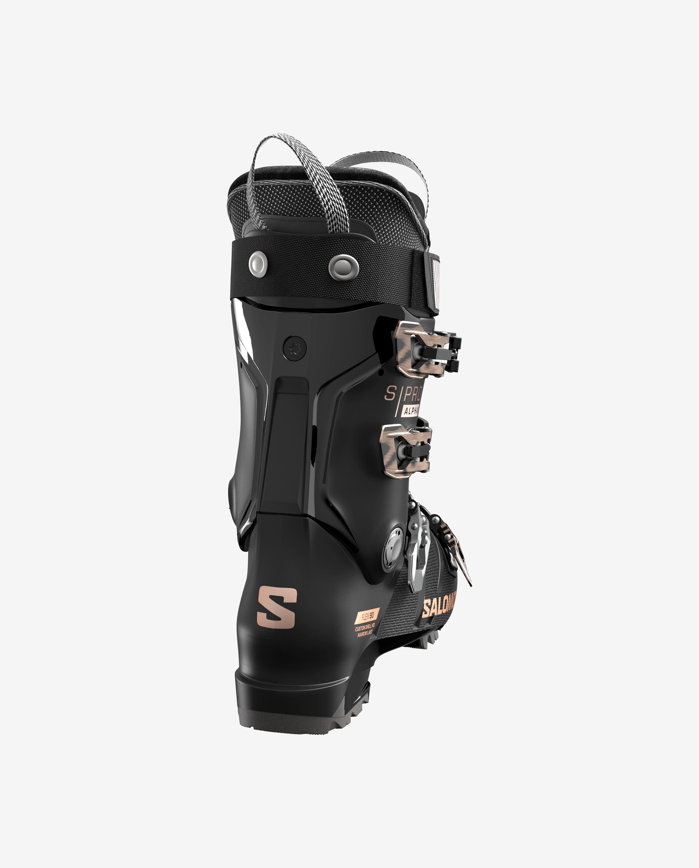 S/PRO ALPHA 90 Alpine boots - Women | Salomon S/PRO ALPHA 90 Alpine boots - Women | Salomon