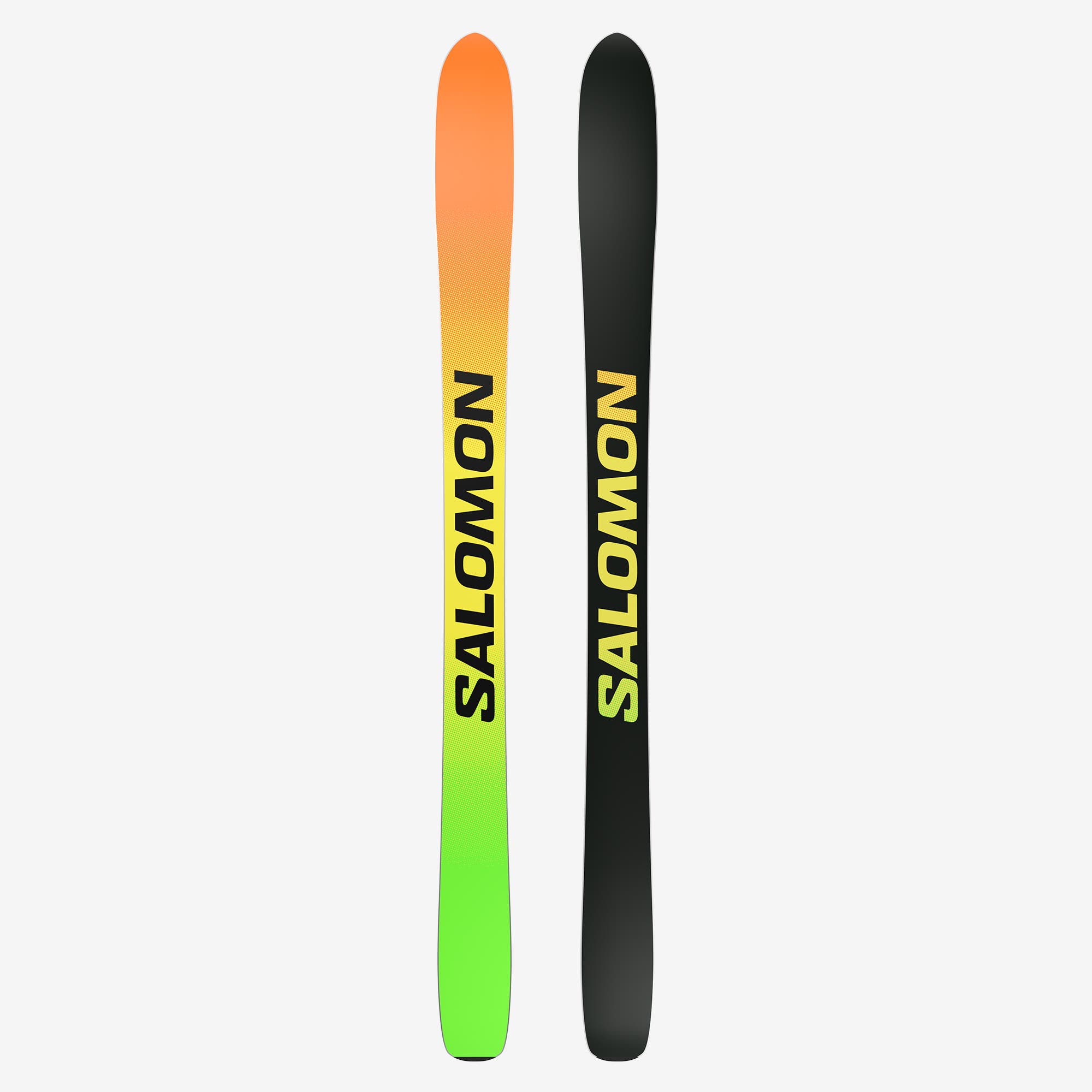 salomon el dictator skis Faction 1.0 2022 Retro roots with tomorrows flair dpart. 01 Alpine Skis -
