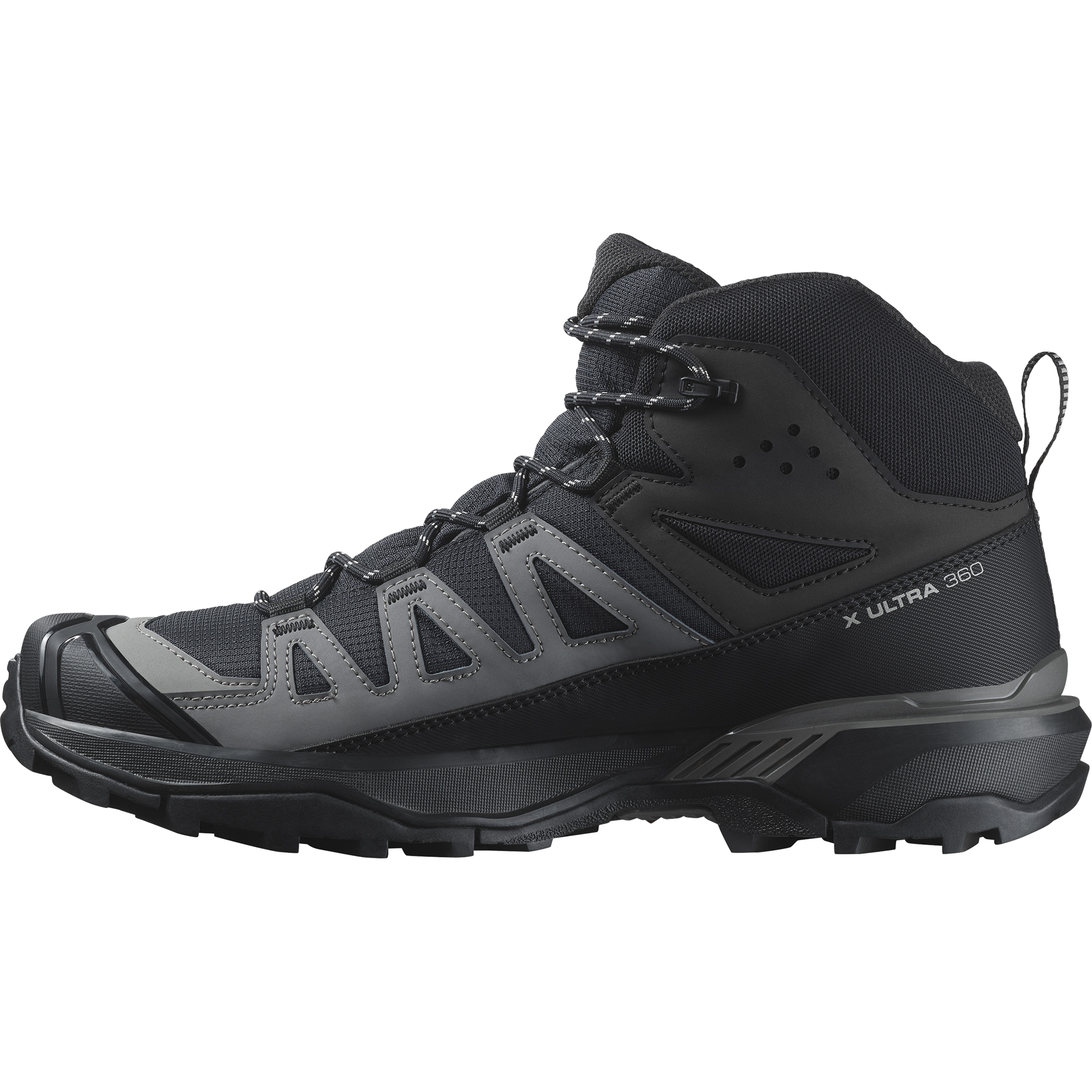 X ULTRA 360 MID GORE-TEX Black | Salomon
