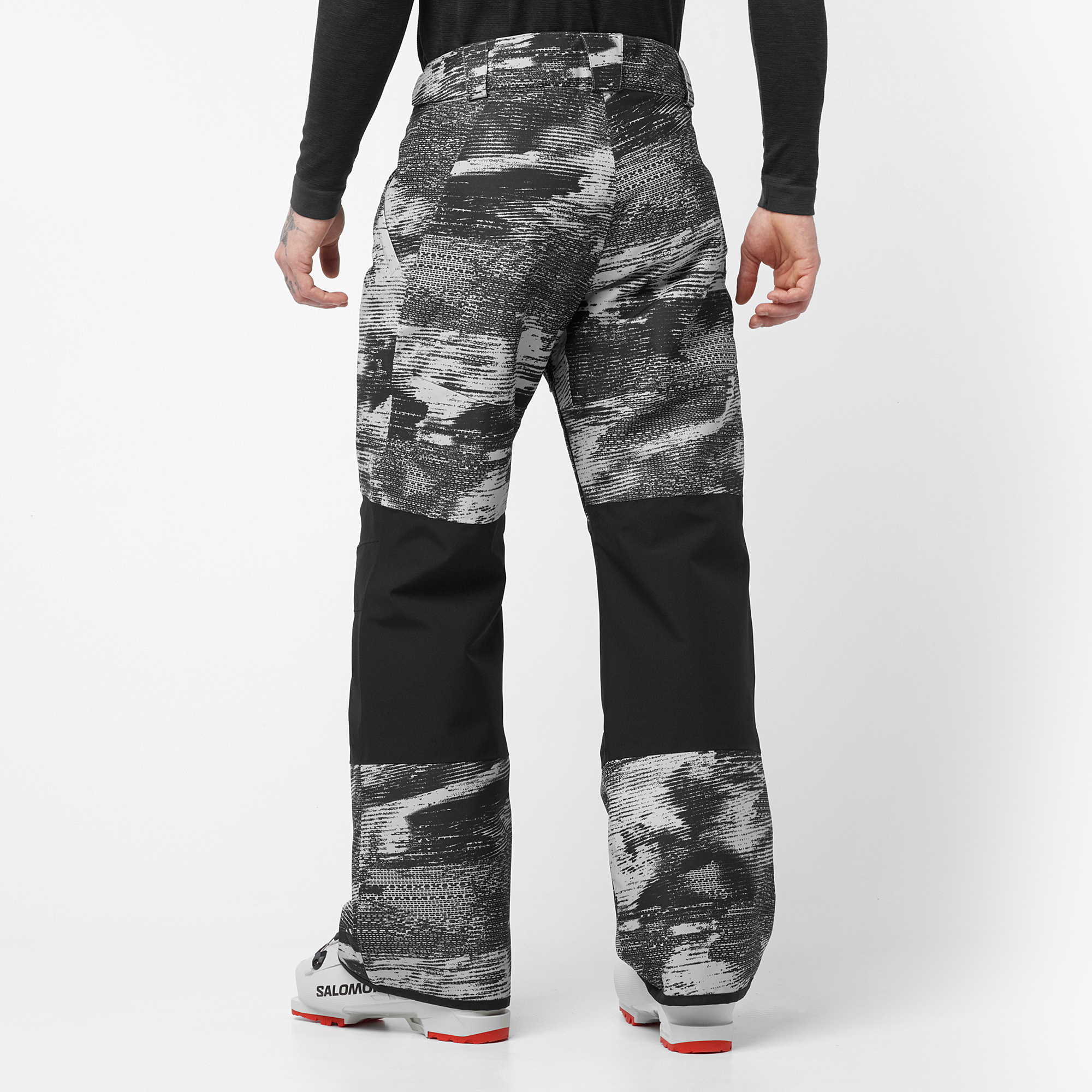 【新品未使用タグ付き】SALOMON TRANSFER PUFF PANT M TRANSFER PUFF Men - Ski | Salomon