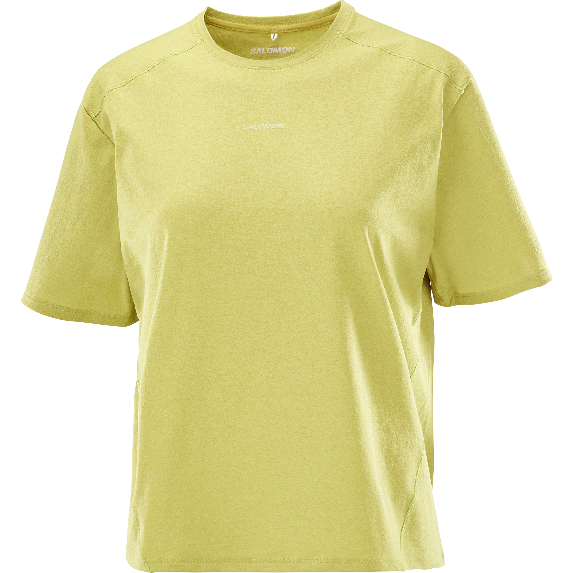 TRACKLINE - T-shirt à manches courtes pour femme