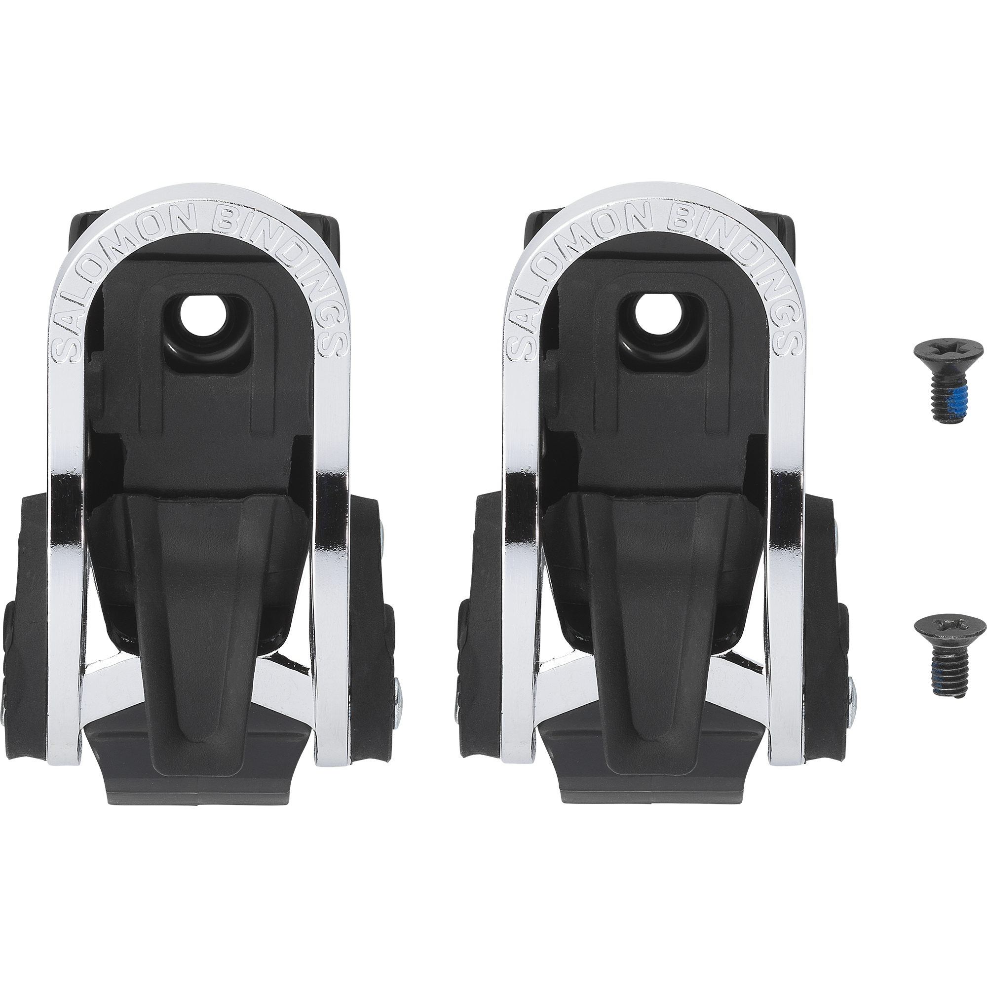 Image principale du produit 2 ANKLE ALU MP RATCHET&2 SCREW - Pièces de rechange pour fixations de snowboard - Pièces - Unisexe