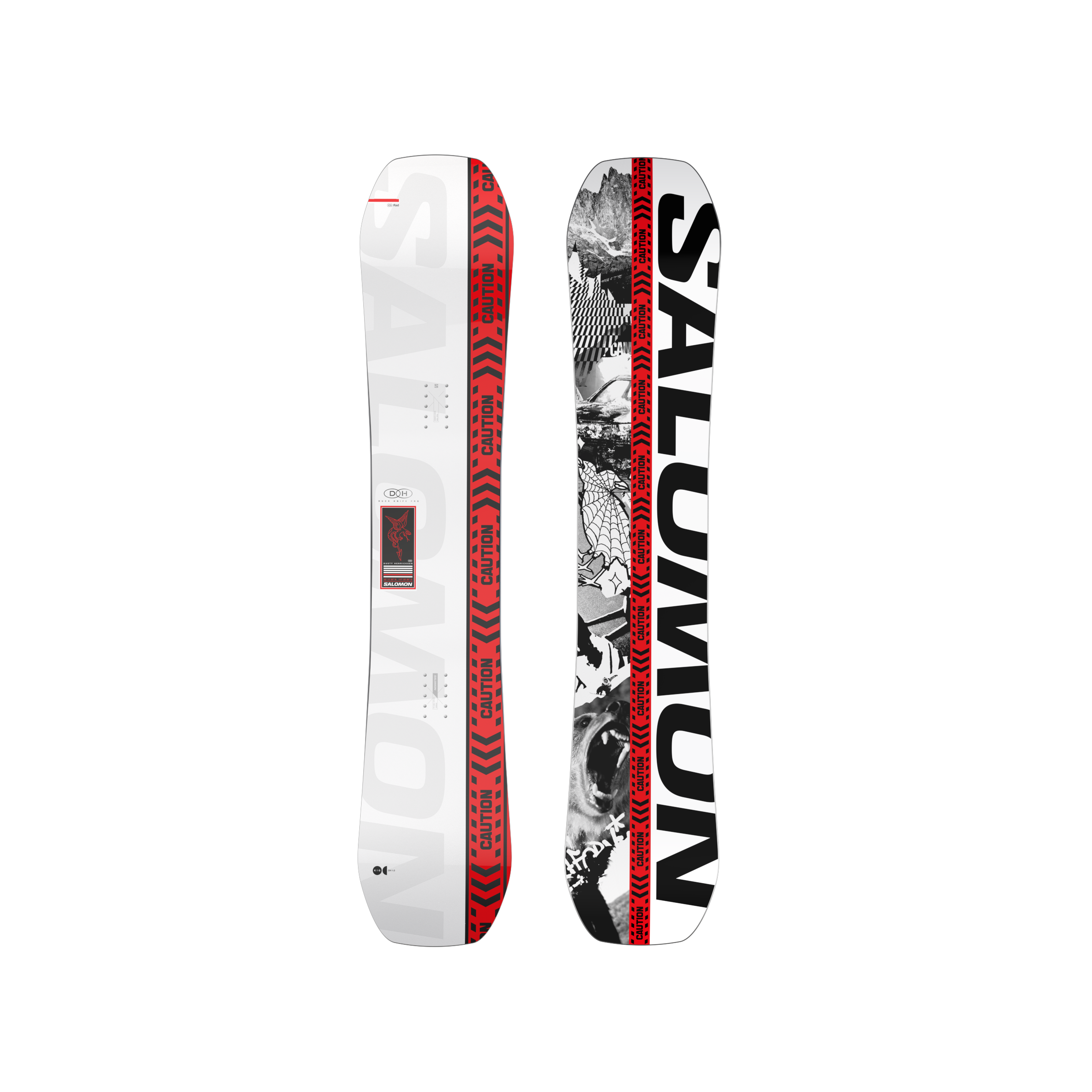 HUCK KNIFE PRO DUSTY | Salomon