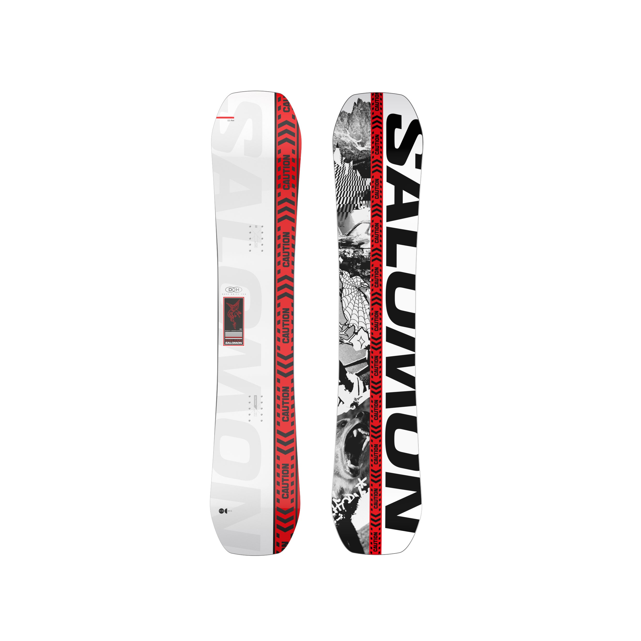 Image principale du produit HUCK KNIFE PRO DUSTY - Planches de snowboard - Freestyle - Homme