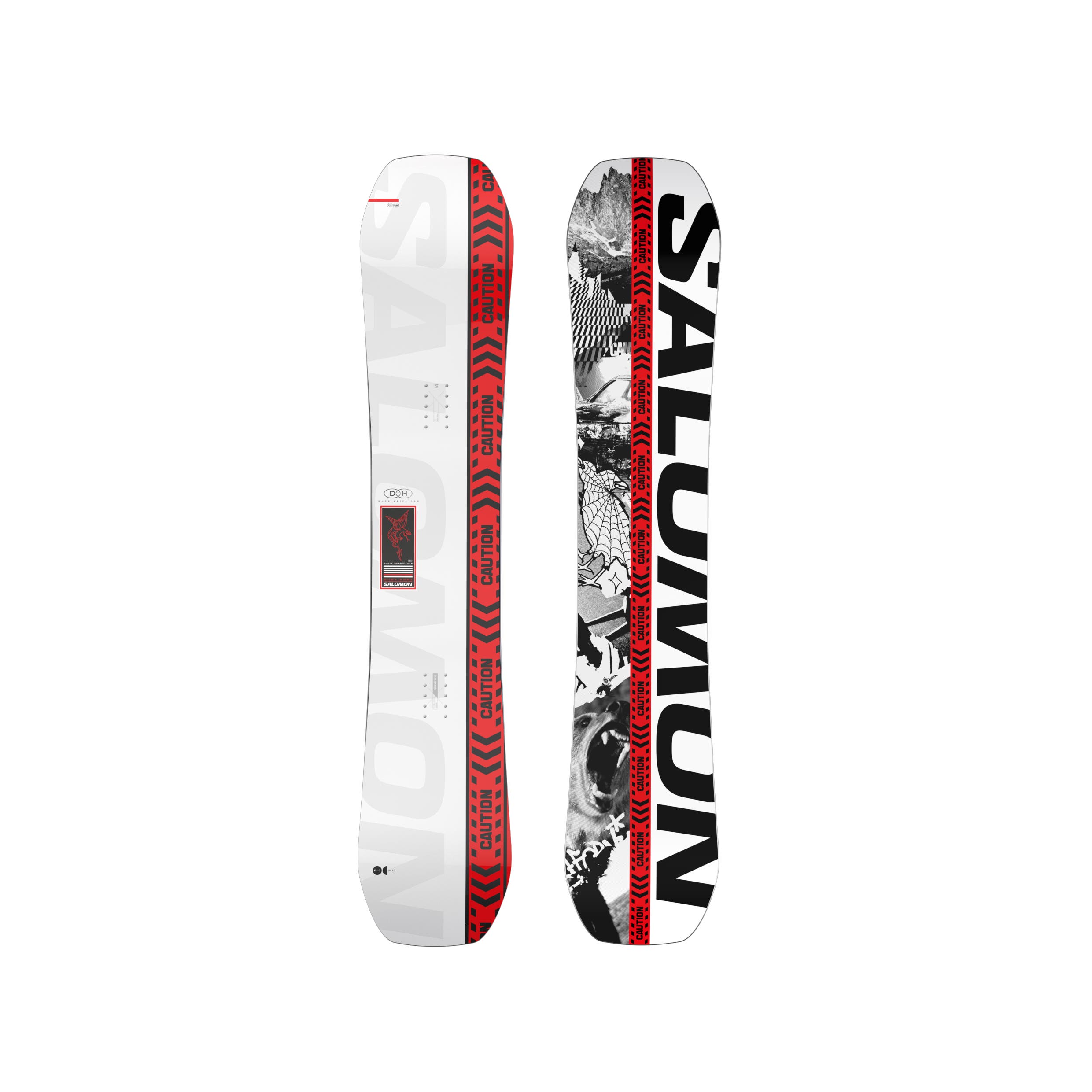 Hauptbild des Produkts HUCK KNIFE PRO DUSTY - Snowboards - Freestyle - Herren