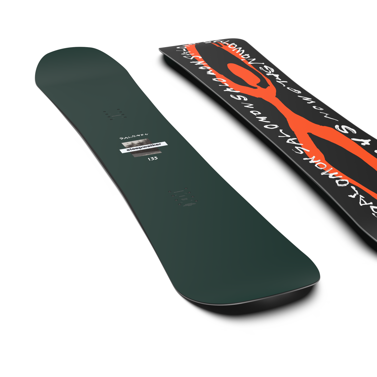 Детская обувь Salomon Sleepwalker Grom — фото 1