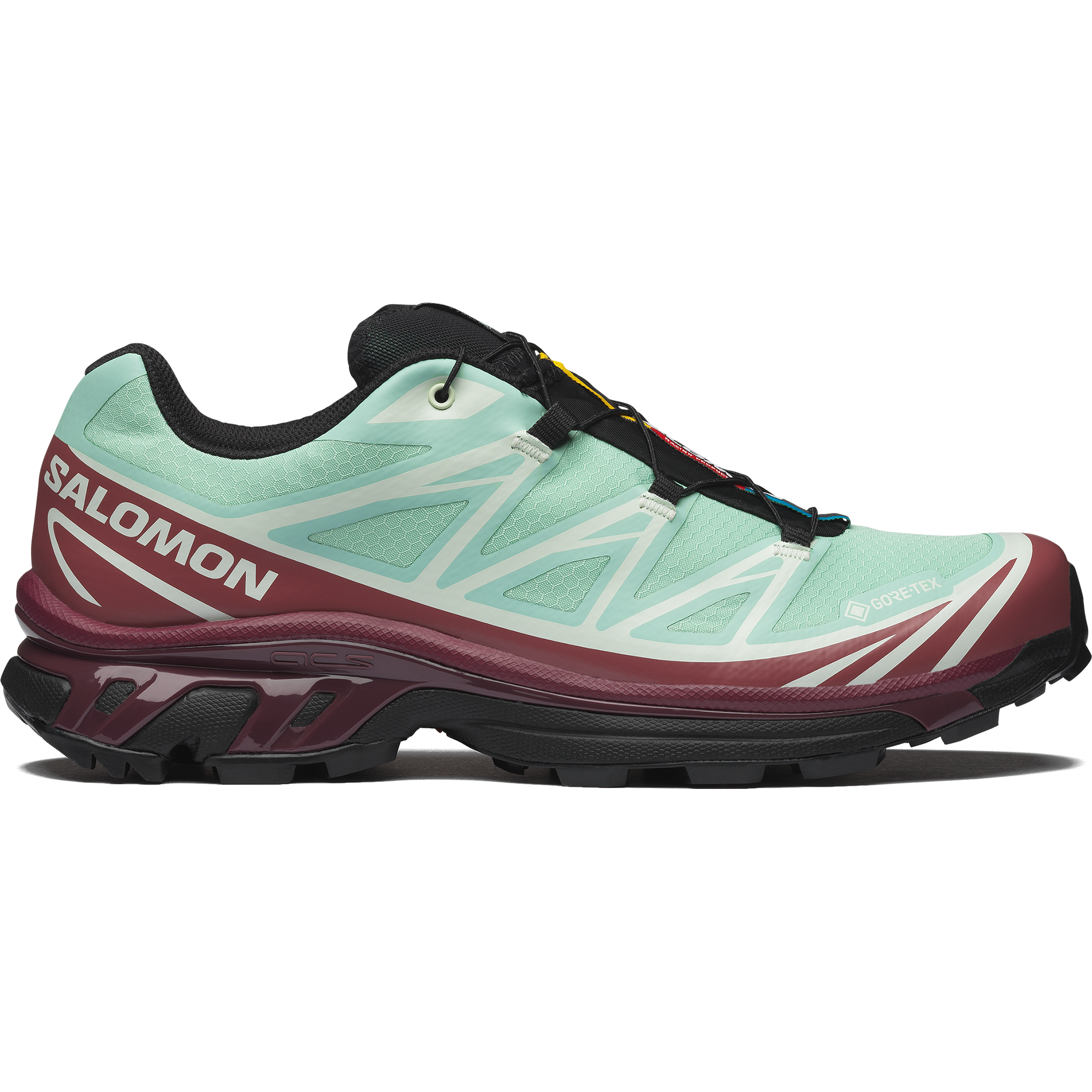 XT-6 GORE-TEX Green | Salomon