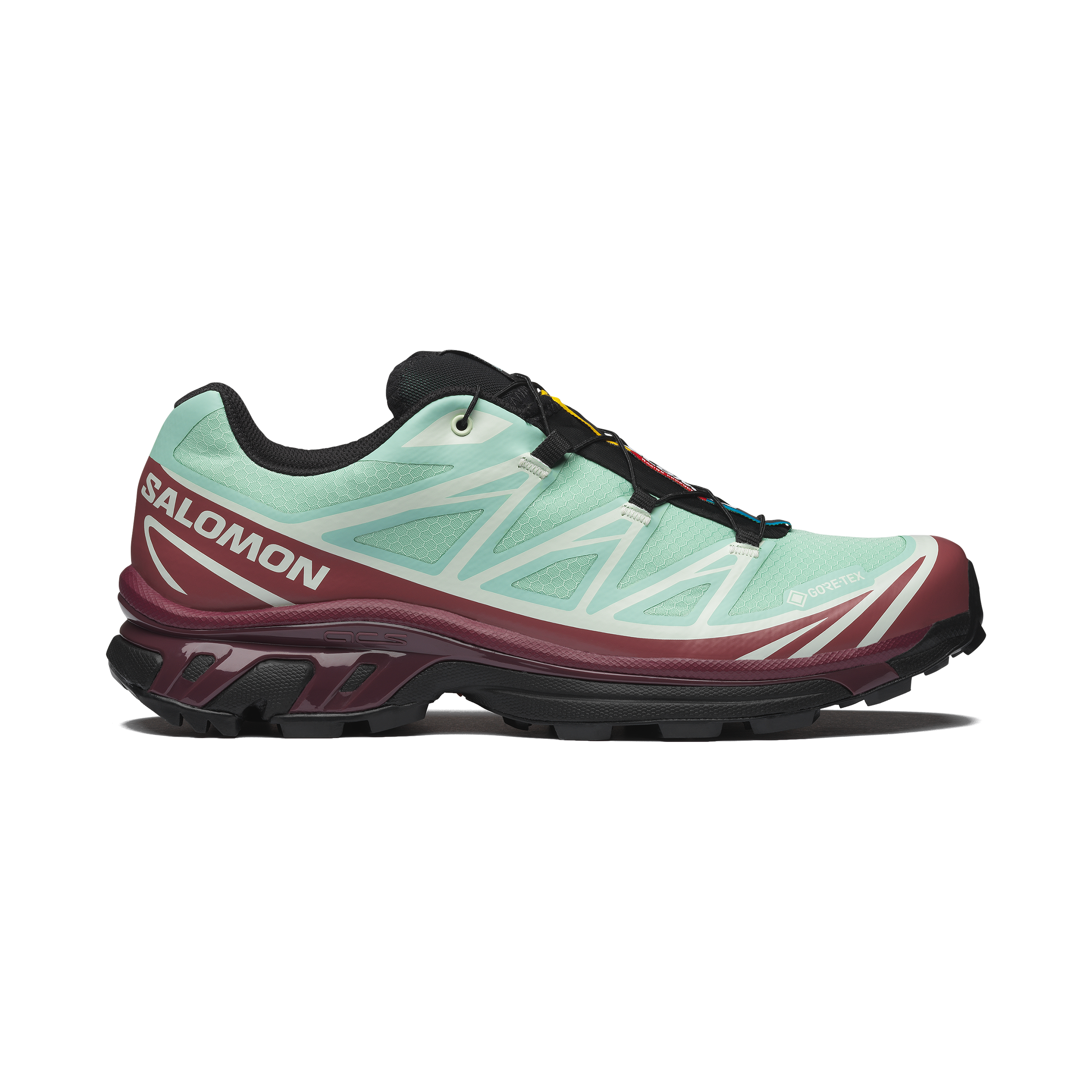 XT-6 GORE-TEX Green | Salomon