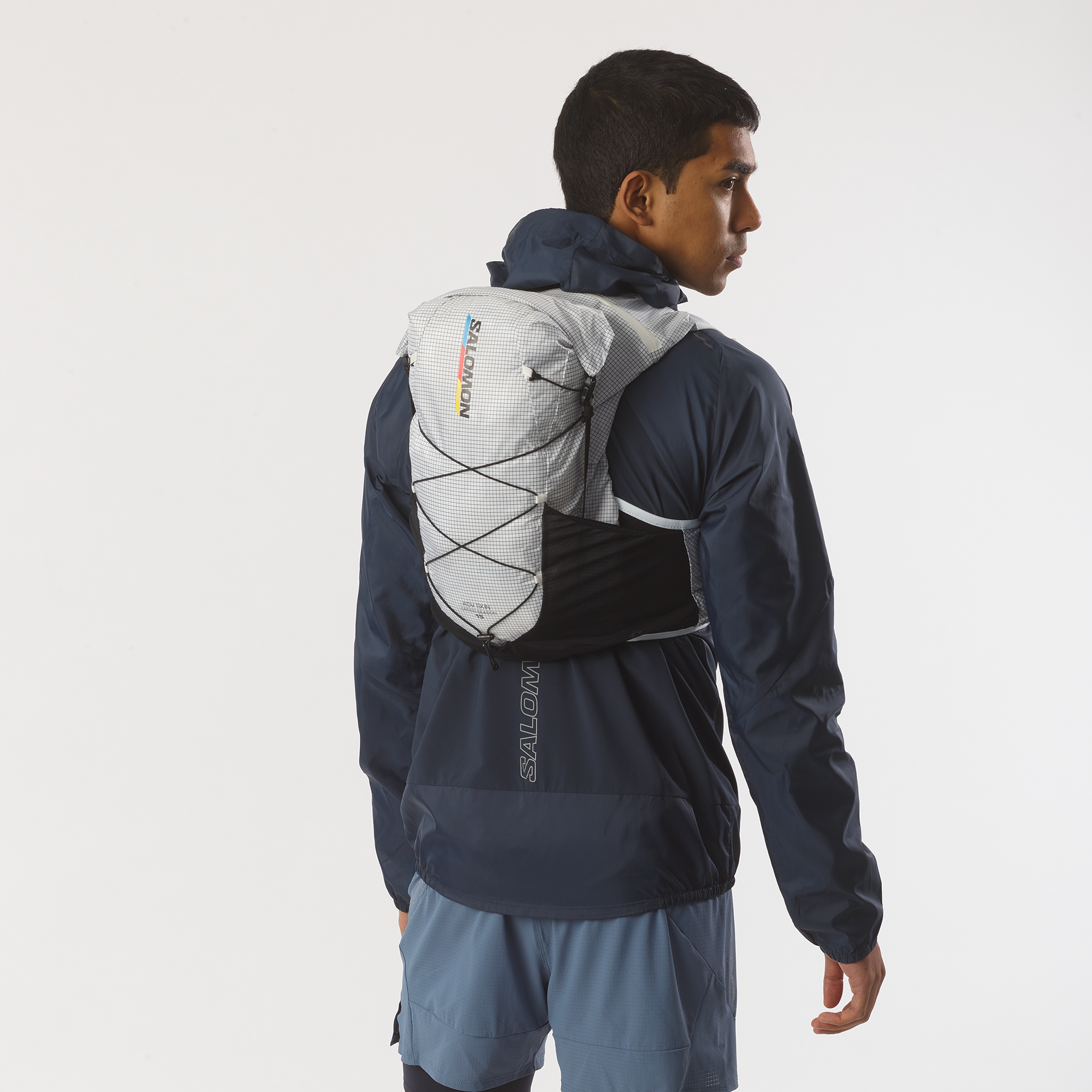 SALOMON サロモン　ADV SKIN CROSS SEASON 15 ADV SKIN CROSS SEASON 15 Unisex Running Vest | Salomon