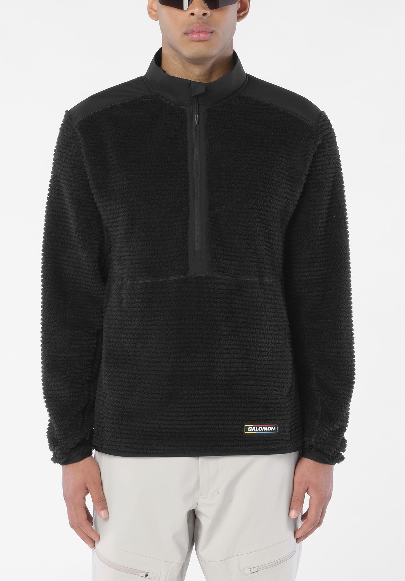 THERNOVA Men's Half Zip Midlayer | Salomon THERNOVA Men's Half Zip Midlayer | Salomon