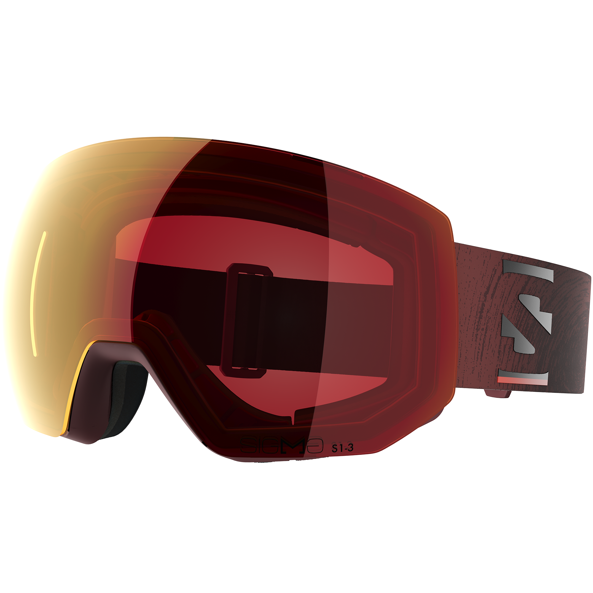 RADIUM PRO SIGMA PHOTOCHROMIC Uniseks - All-Mountain | Salomon