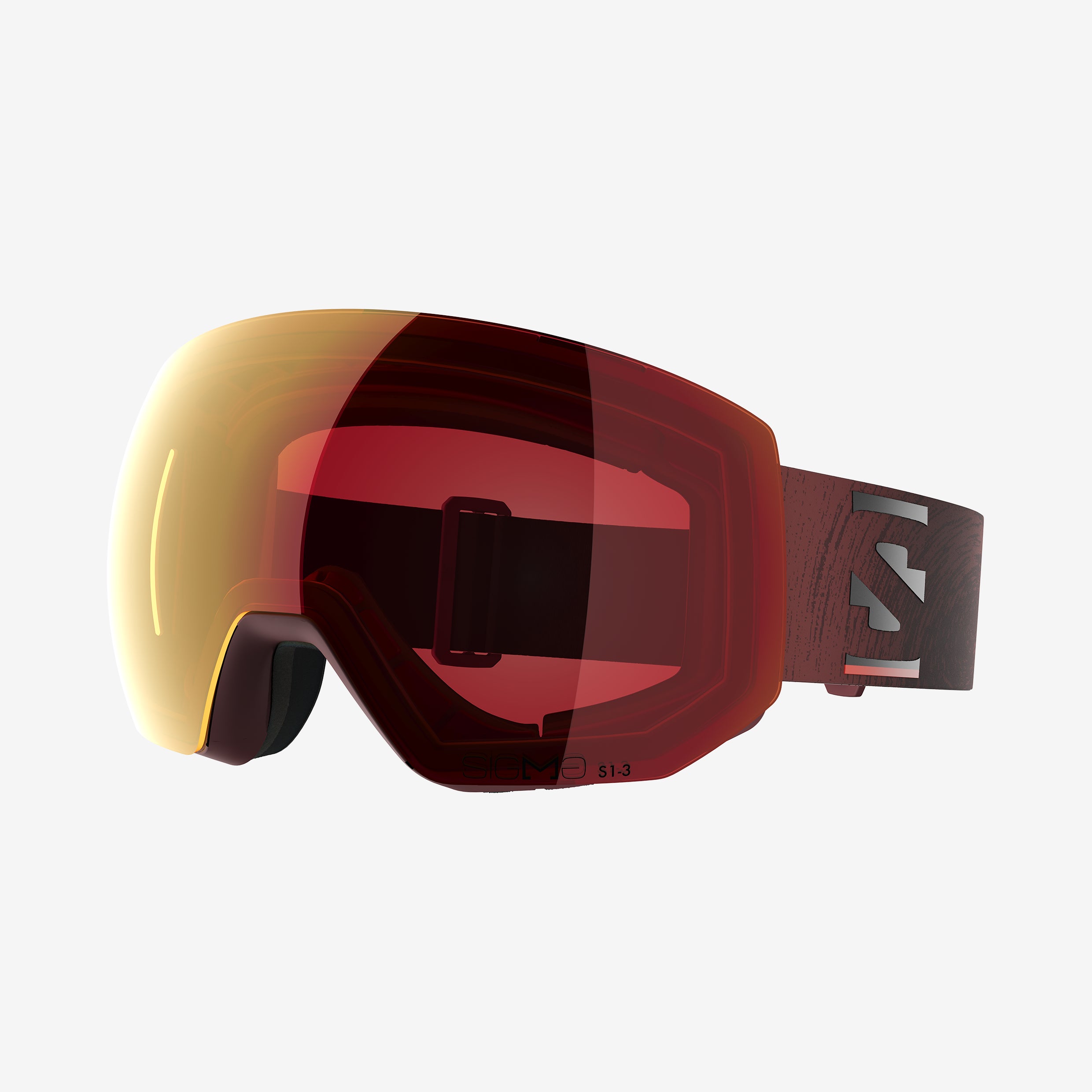 RADIUM PRIME SIGMA PHOTOCHROMIC (and EXTRA LENS) Unisex - All RADIUM PRIME SIGMA PHOTOCHROMIC (and EXTRA LENS) Unisex - All