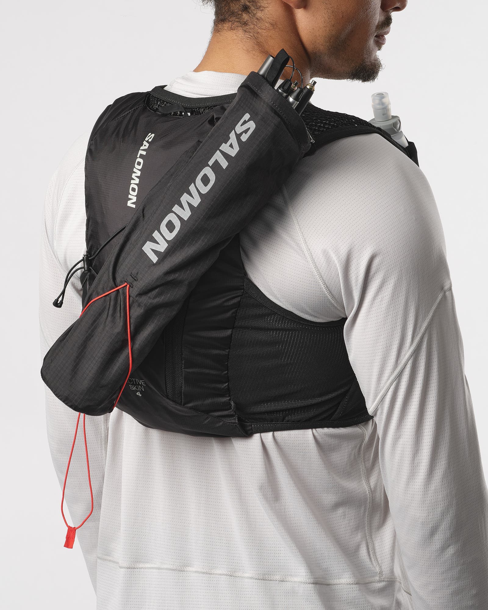 ACTIVE SKIN 4 Black | Salomon ACTIVE SKIN 4 Black | Salomon