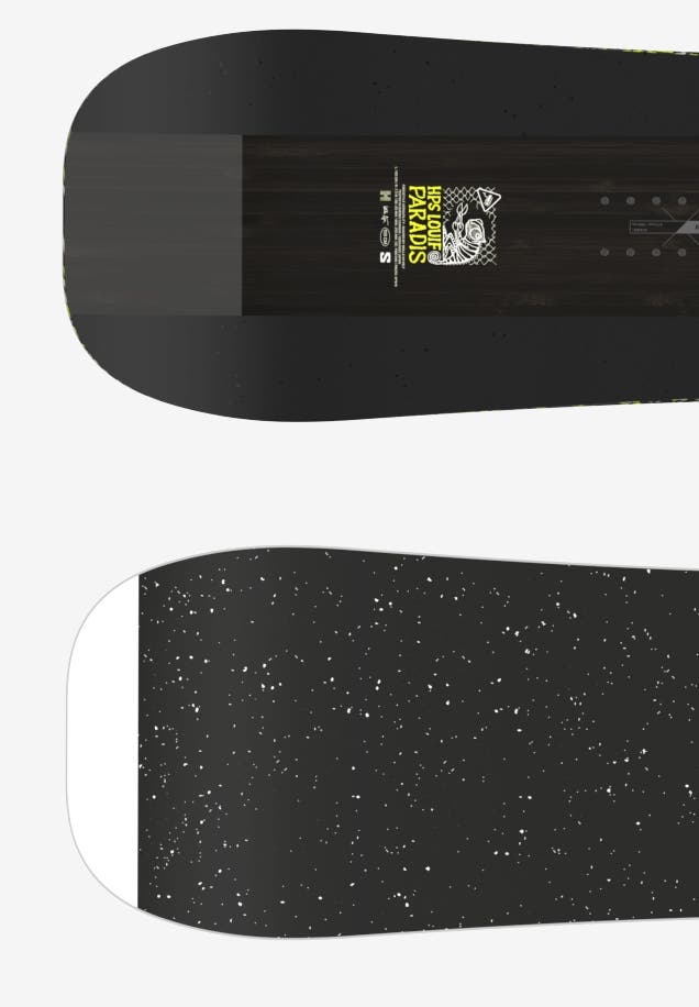 HPS - LOUIF PARADIS Snowboards - Freeride - Unisex | Salomon HPS - LOUIF PARADIS Snowboards - Freeride - Unisex | Salomon