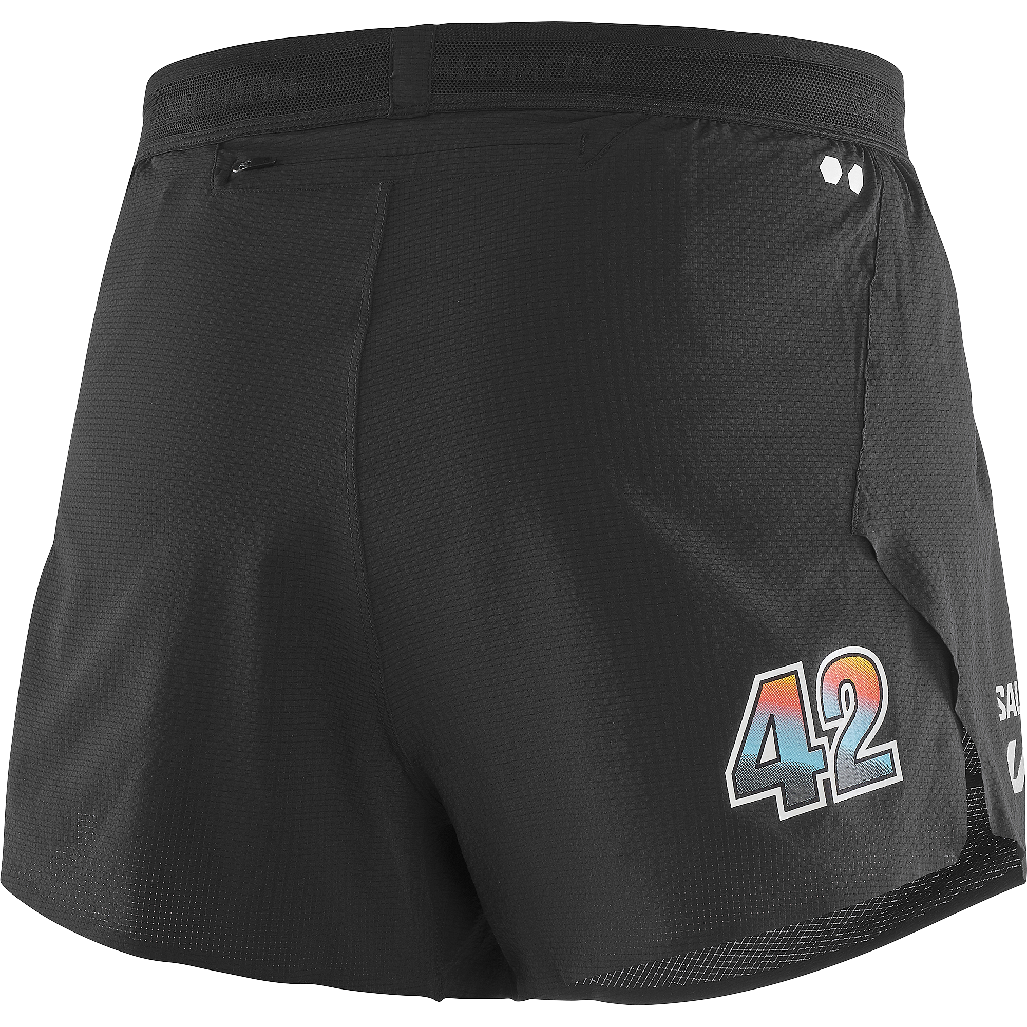 SPEED SHORT L'ART Men's Shorts | Salomon