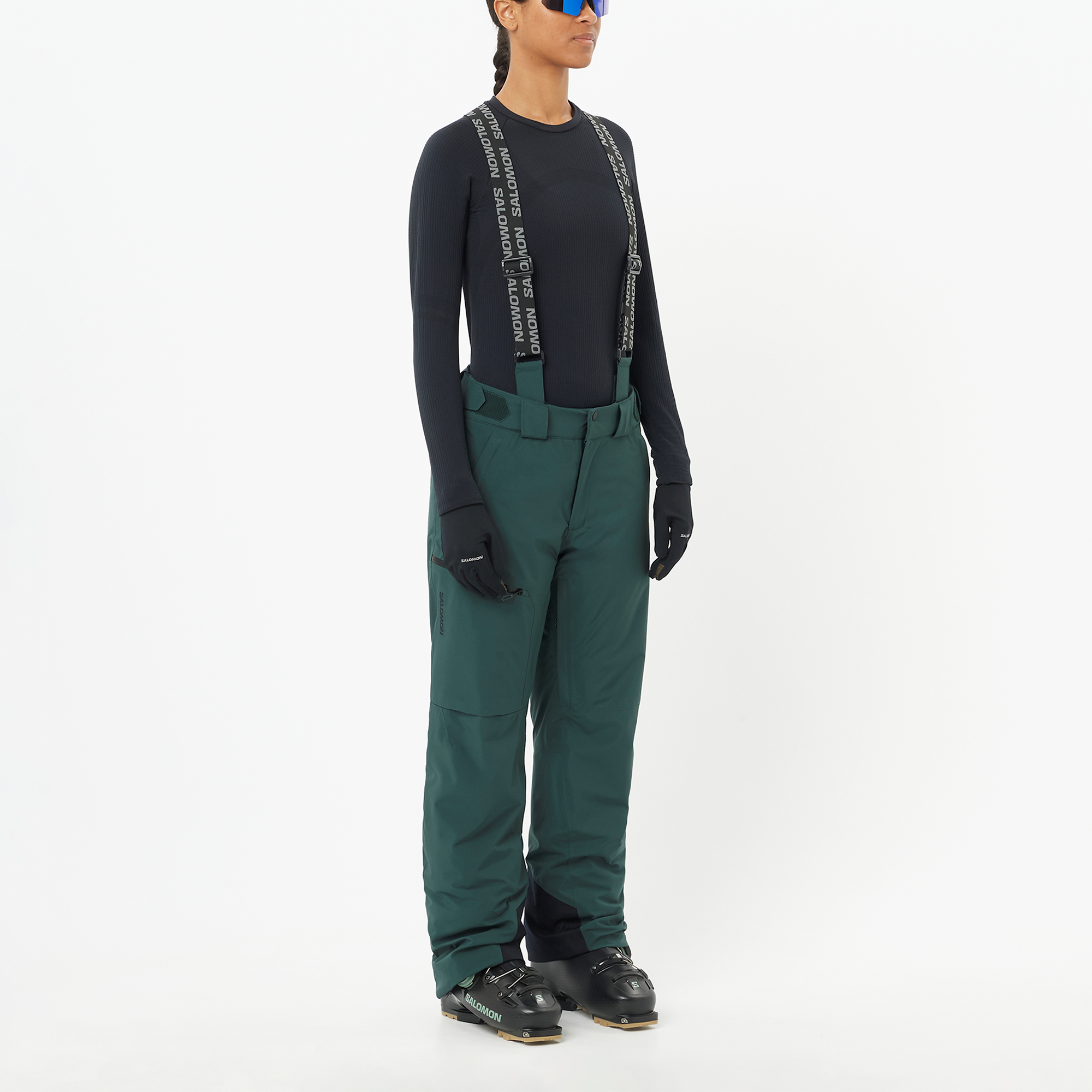 BRILLIANT Women - Ski | Salomon