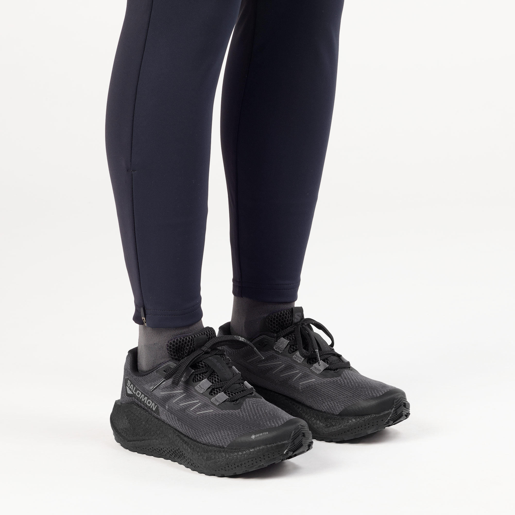 Salomon Aero Blaze 3 Grvl Black / Asphalt