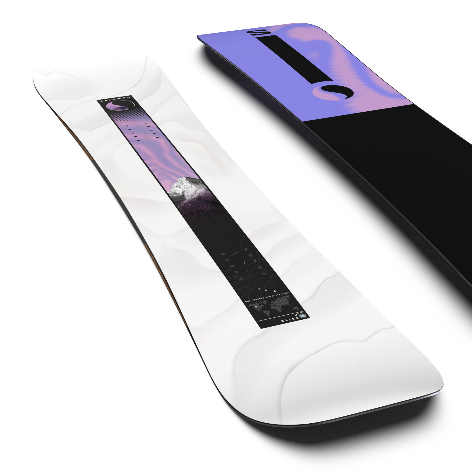 BLISS Women - All-Mountain | Salomon