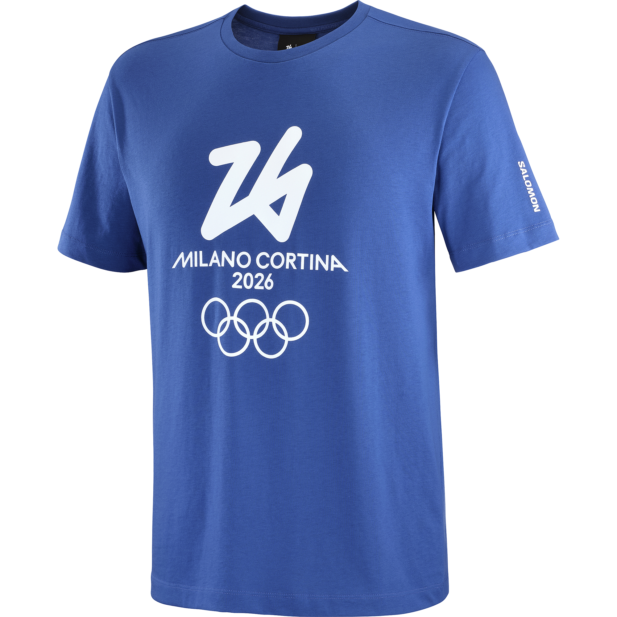 MILANO CORTINA 2026 OLYMPIC ICON - T-shirt maniche corte unisex