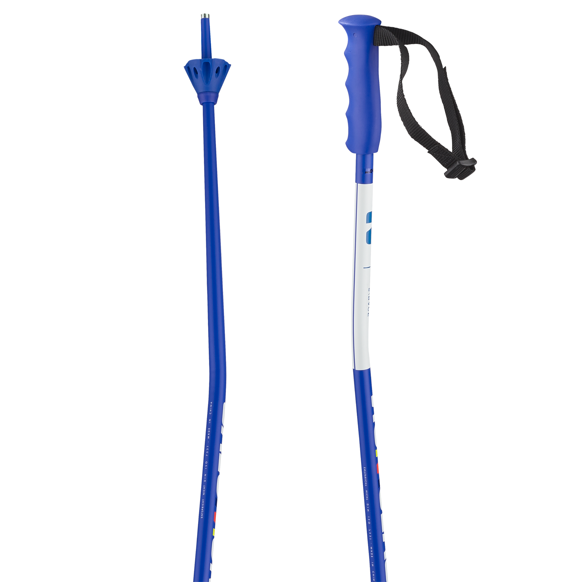 Image principale du produit S/RACE GS - Bâtons alpins - Enfant