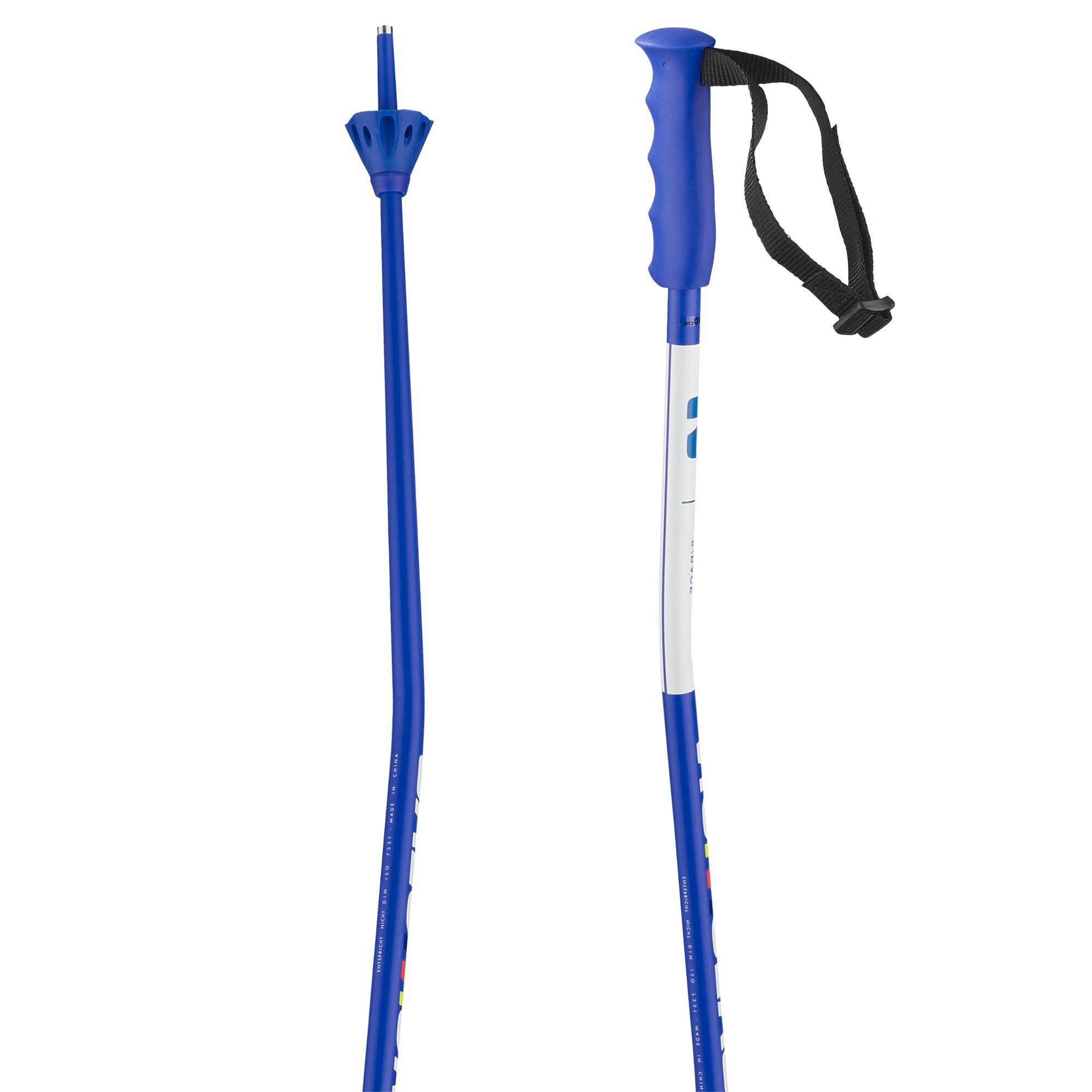 Główny obraz produktu S/RACE GS - Kije do narciarstwa alpejskiego - Junior