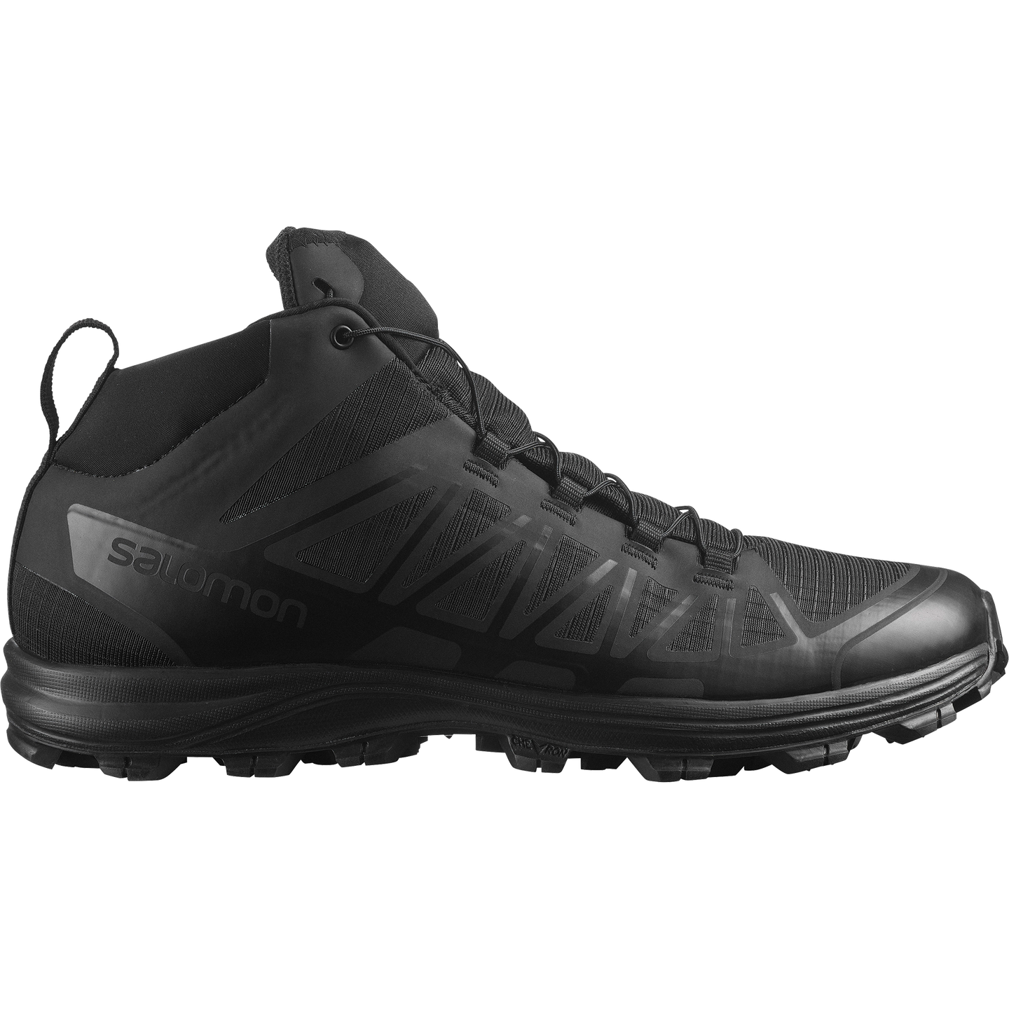 Кроссовки Salomon Speed Assault 2, цвет: Чёрный — фото 1