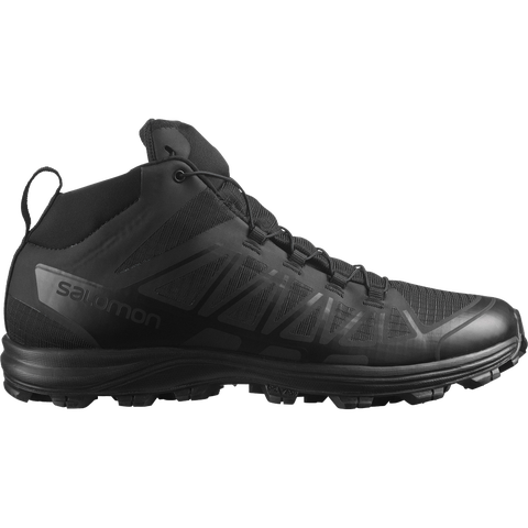 Кроссовки Salomon Speed Assault 2, цвет: Чёрный